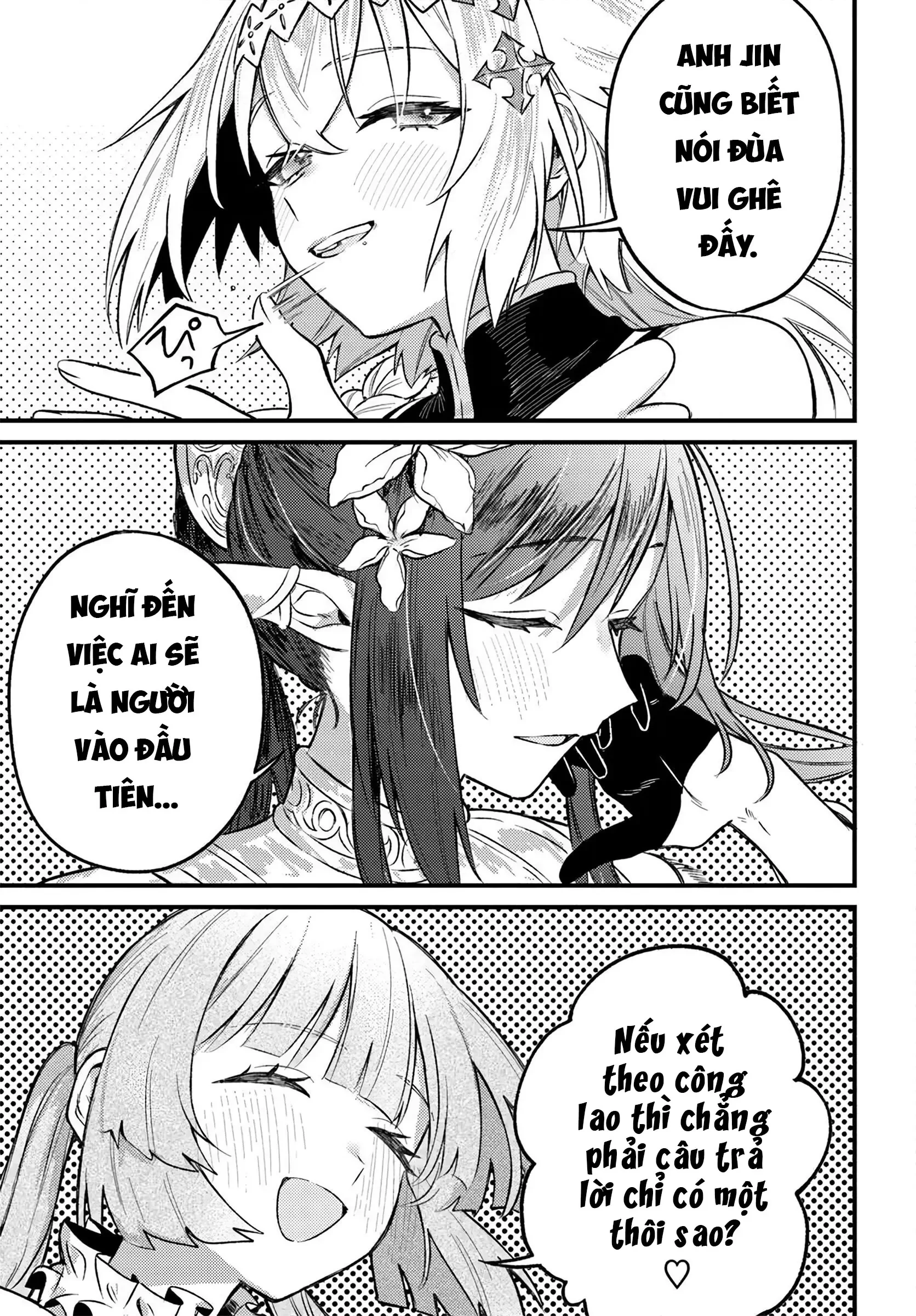 Sau Khi Bị Đuổi Khỏi Nhóm Dũng Giả, Tôi Quay Về Quê Nhà Thì Cả Nhóm Lại Kéo Nhau Theo Về Luôn?! Chapter 5.2 - 9