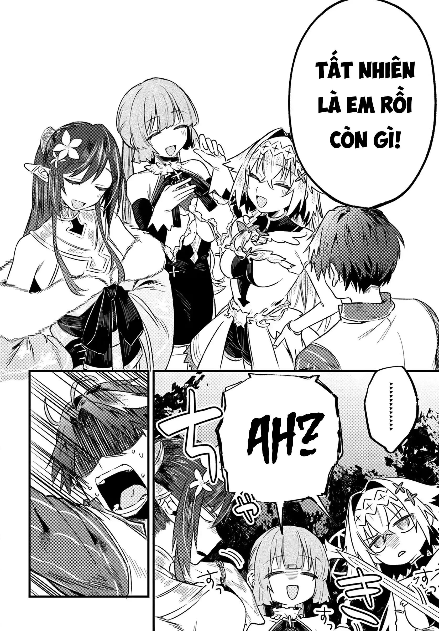 Sau Khi Bị Đuổi Khỏi Nhóm Dũng Giả, Tôi Quay Về Quê Nhà Thì Cả Nhóm Lại Kéo Nhau Theo Về Luôn?! Chapter 5.2 - 10