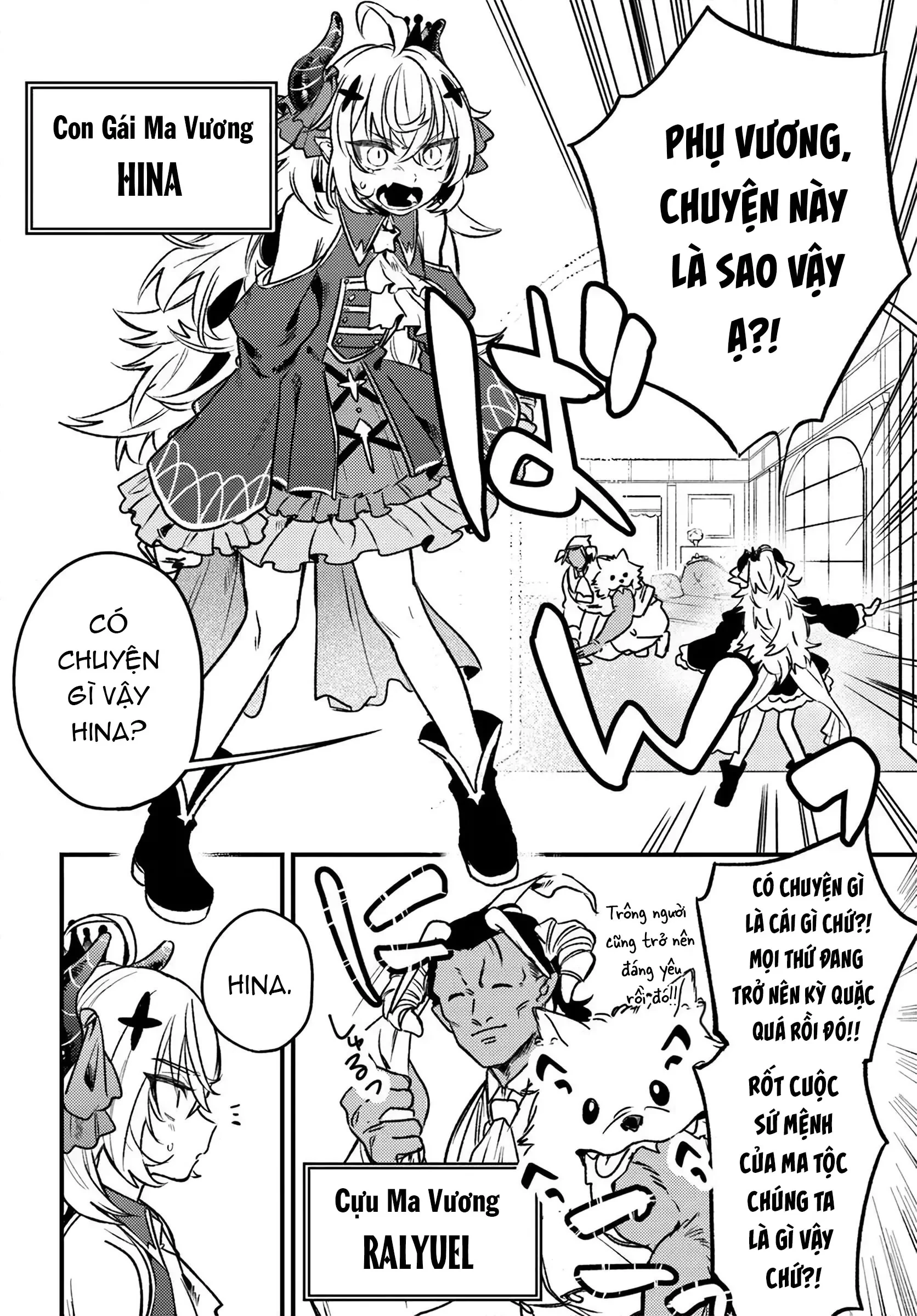 Sau Khi Bị Đuổi Khỏi Nhóm Dũng Giả, Tôi Quay Về Quê Nhà Thì Cả Nhóm Lại Kéo Nhau Theo Về Luôn?! Chapter 5.2 - 12