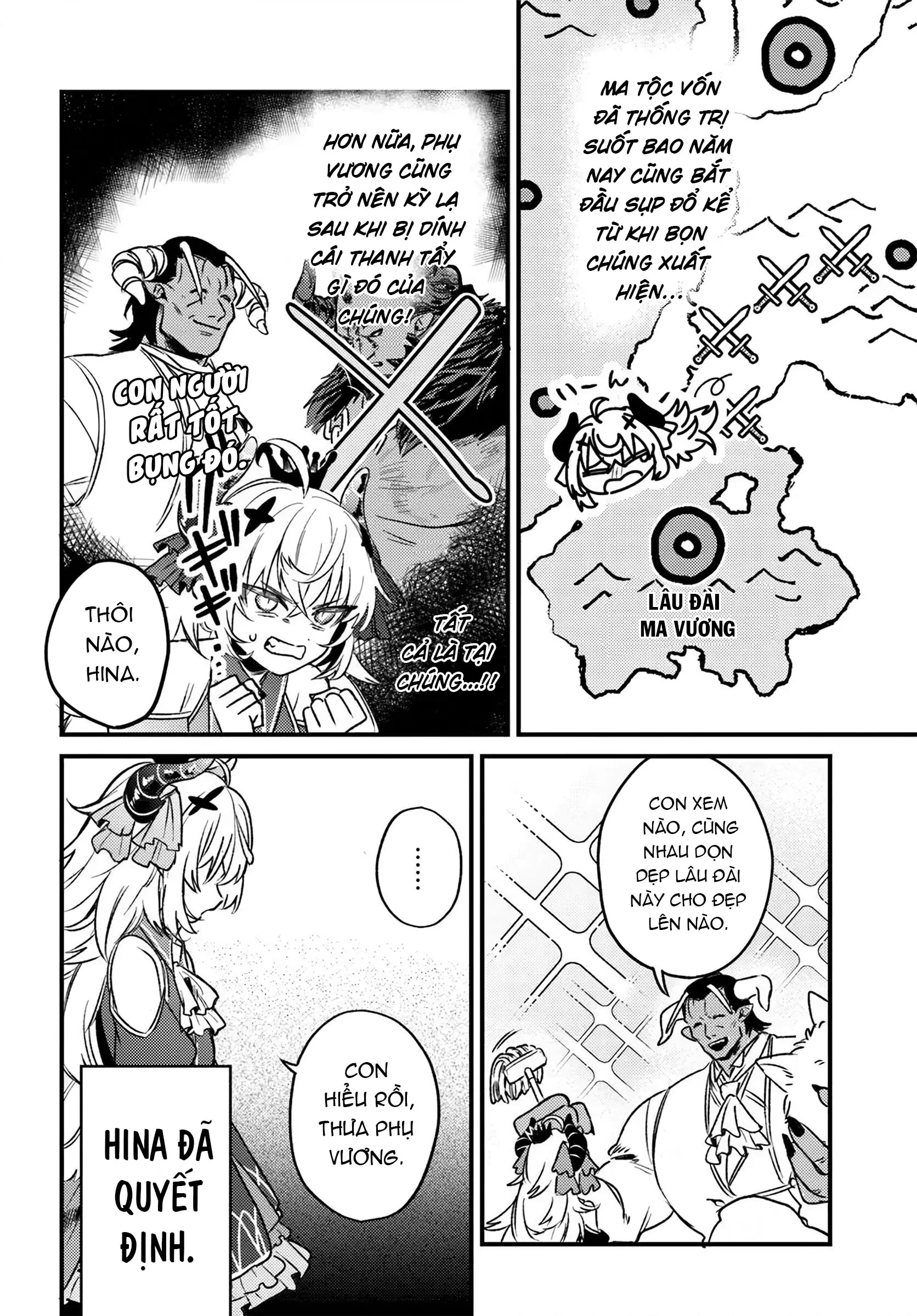 Sau Khi Bị Đuổi Khỏi Nhóm Dũng Giả, Tôi Quay Về Quê Nhà Thì Cả Nhóm Lại Kéo Nhau Theo Về Luôn?! Chapter 5.2 - 14