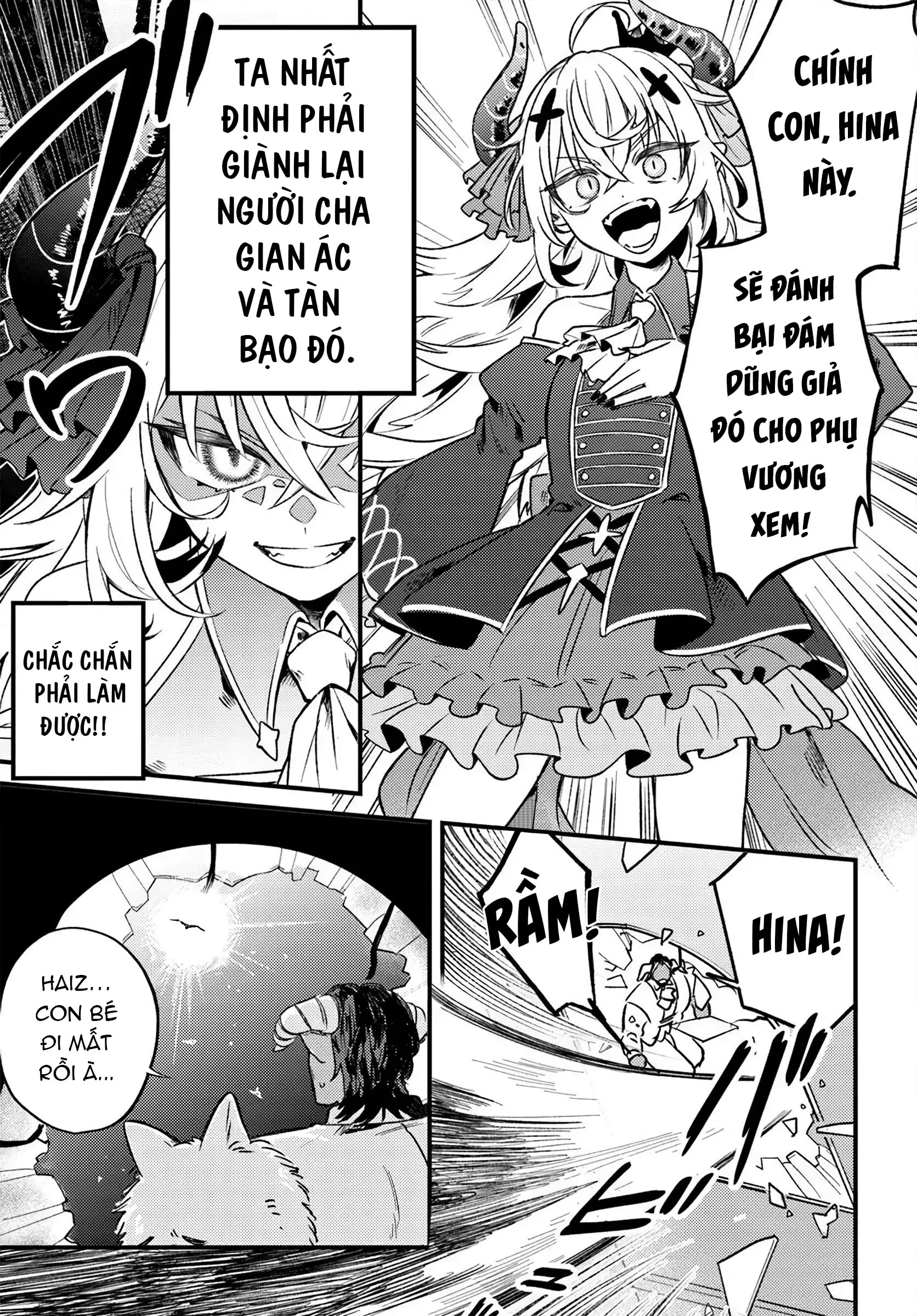 Sau Khi Bị Đuổi Khỏi Nhóm Dũng Giả, Tôi Quay Về Quê Nhà Thì Cả Nhóm Lại Kéo Nhau Theo Về Luôn?! Chapter 5.2 - 15