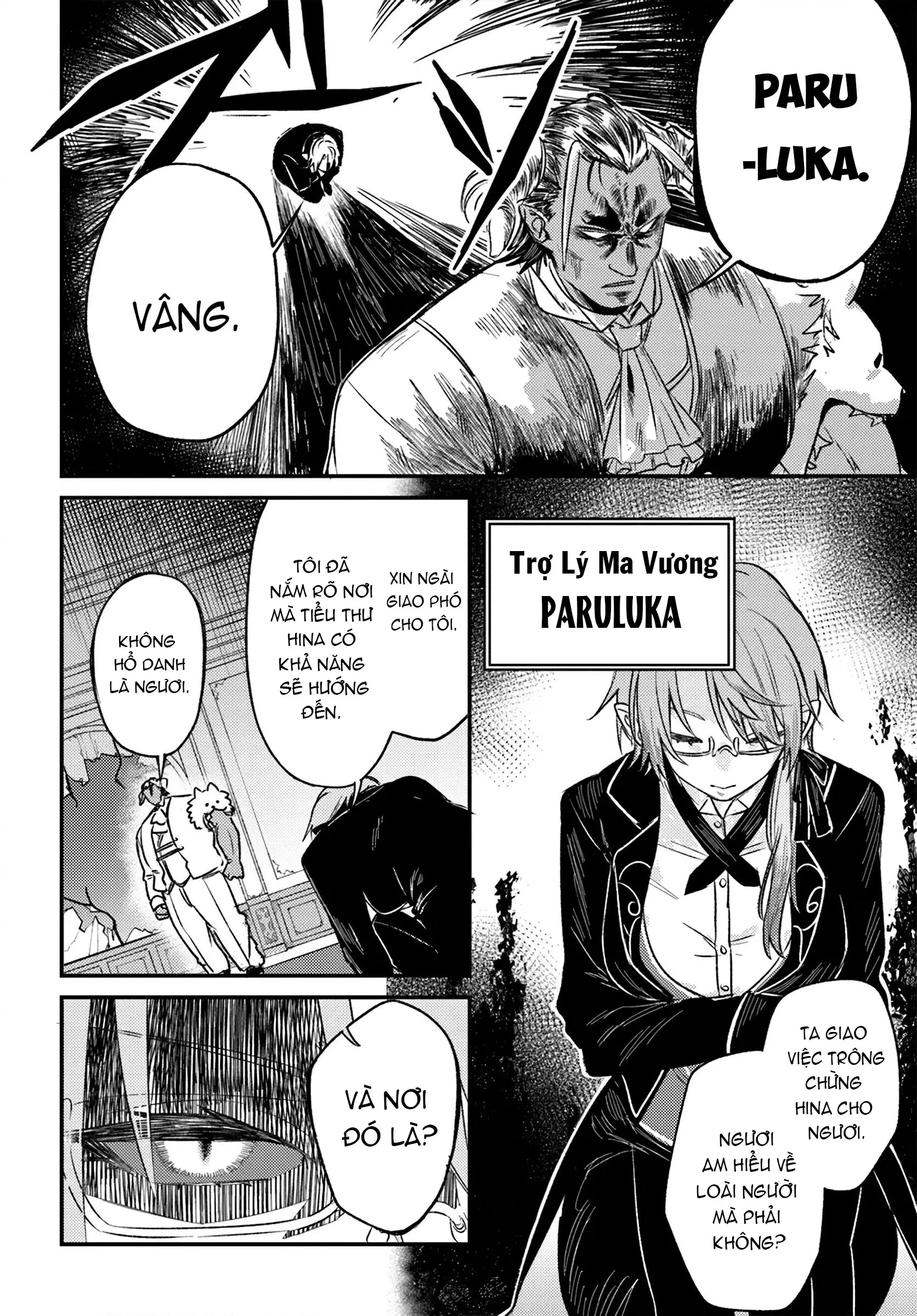 Sau Khi Bị Đuổi Khỏi Nhóm Dũng Giả, Tôi Quay Về Quê Nhà Thì Cả Nhóm Lại Kéo Nhau Theo Về Luôn?! Chapter 5.2 - 16