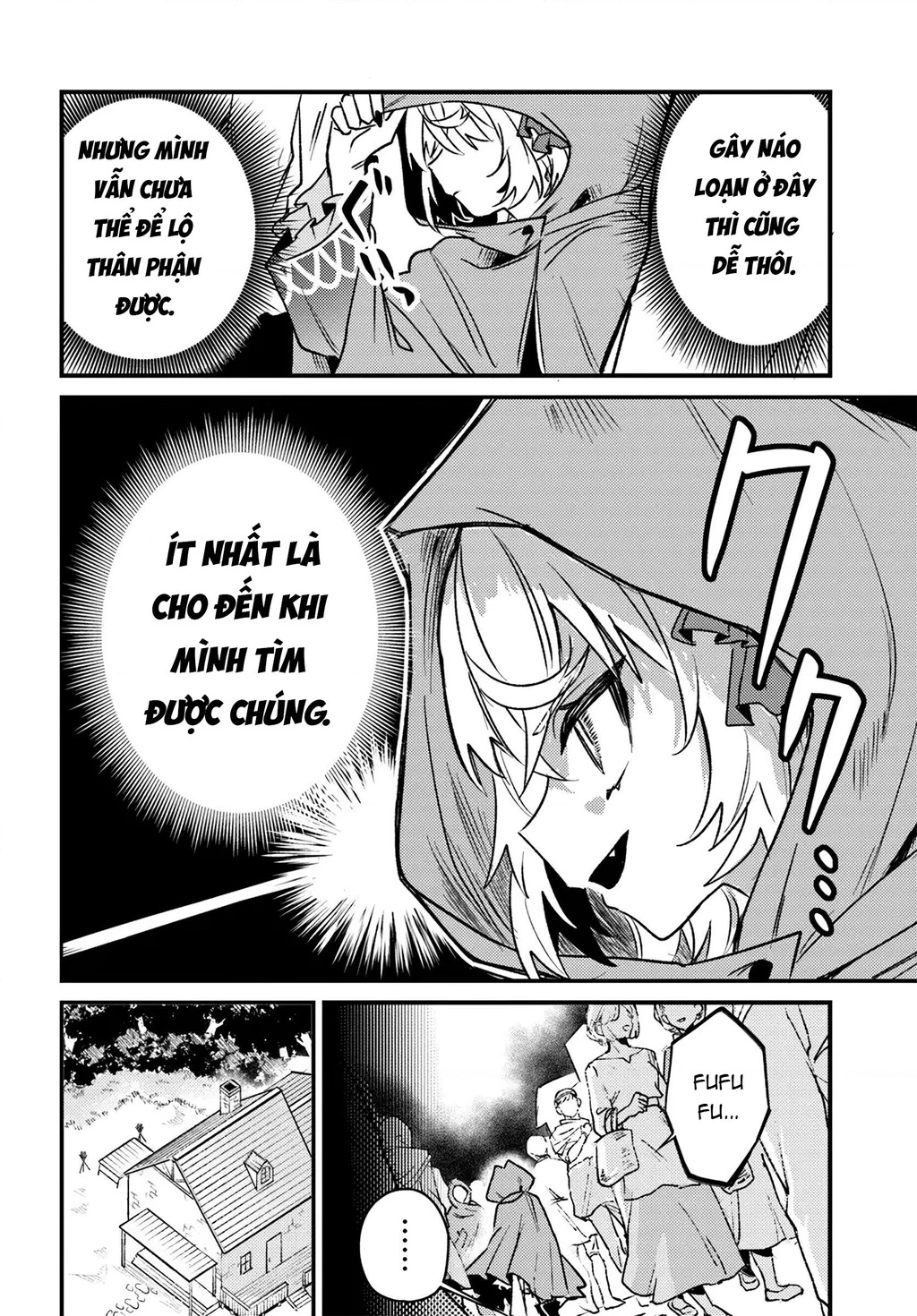 Sau Khi Bị Đuổi Khỏi Nhóm Dũng Giả, Tôi Quay Về Quê Nhà Thì Cả Nhóm Lại Kéo Nhau Theo Về Luôn?! Chapter 6.1 - 3