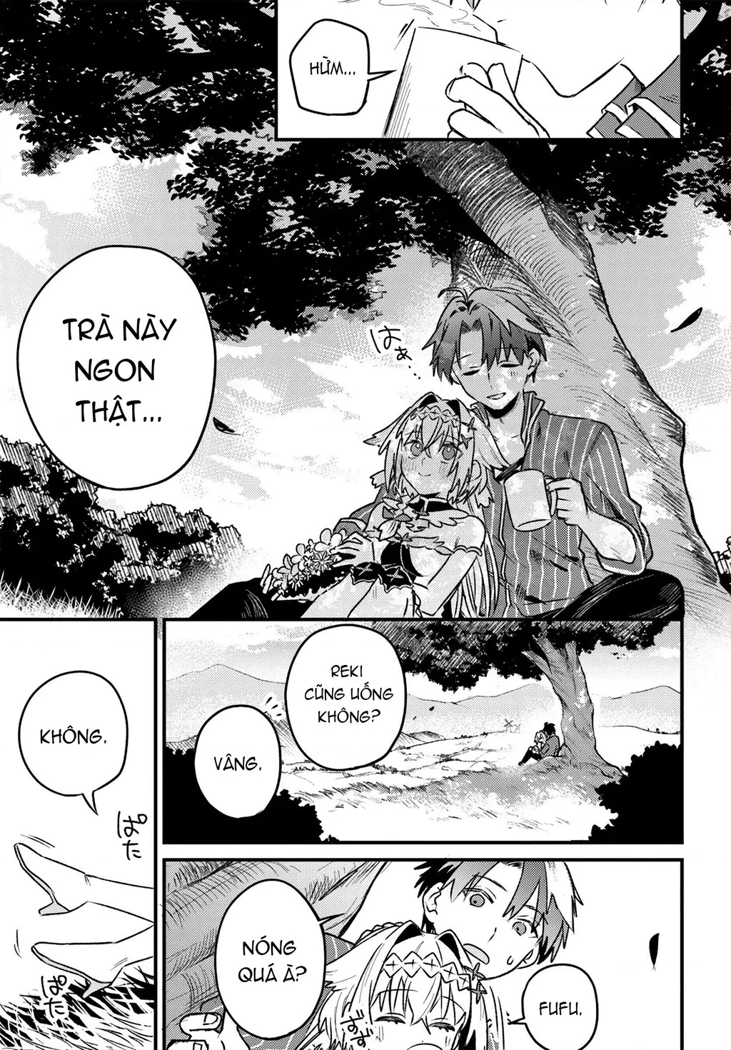 Sau Khi Bị Đuổi Khỏi Nhóm Dũng Giả, Tôi Quay Về Quê Nhà Thì Cả Nhóm Lại Kéo Nhau Theo Về Luôn?! Chapter 6.1 - 8