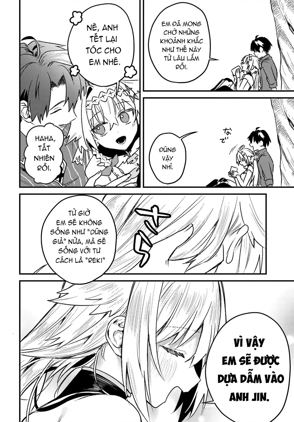 Sau Khi Bị Đuổi Khỏi Nhóm Dũng Giả, Tôi Quay Về Quê Nhà Thì Cả Nhóm Lại Kéo Nhau Theo Về Luôn?! Chapter 6.1 - 9