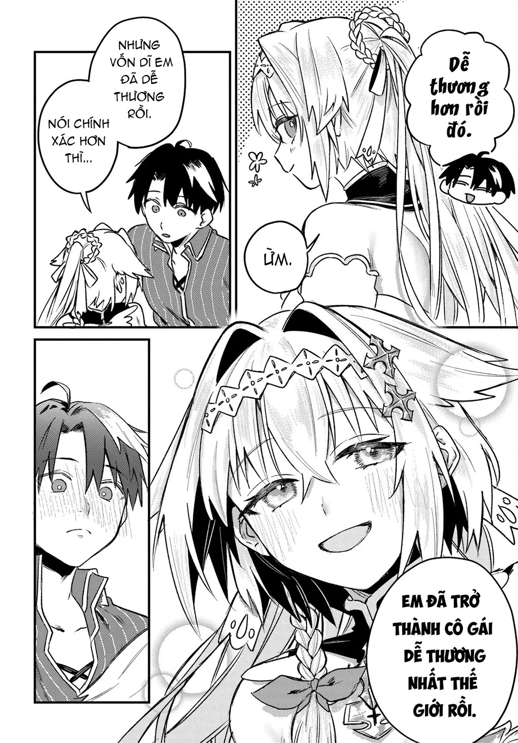 Sau Khi Bị Đuổi Khỏi Nhóm Dũng Giả, Tôi Quay Về Quê Nhà Thì Cả Nhóm Lại Kéo Nhau Theo Về Luôn?! Chapter 6.1 - 11