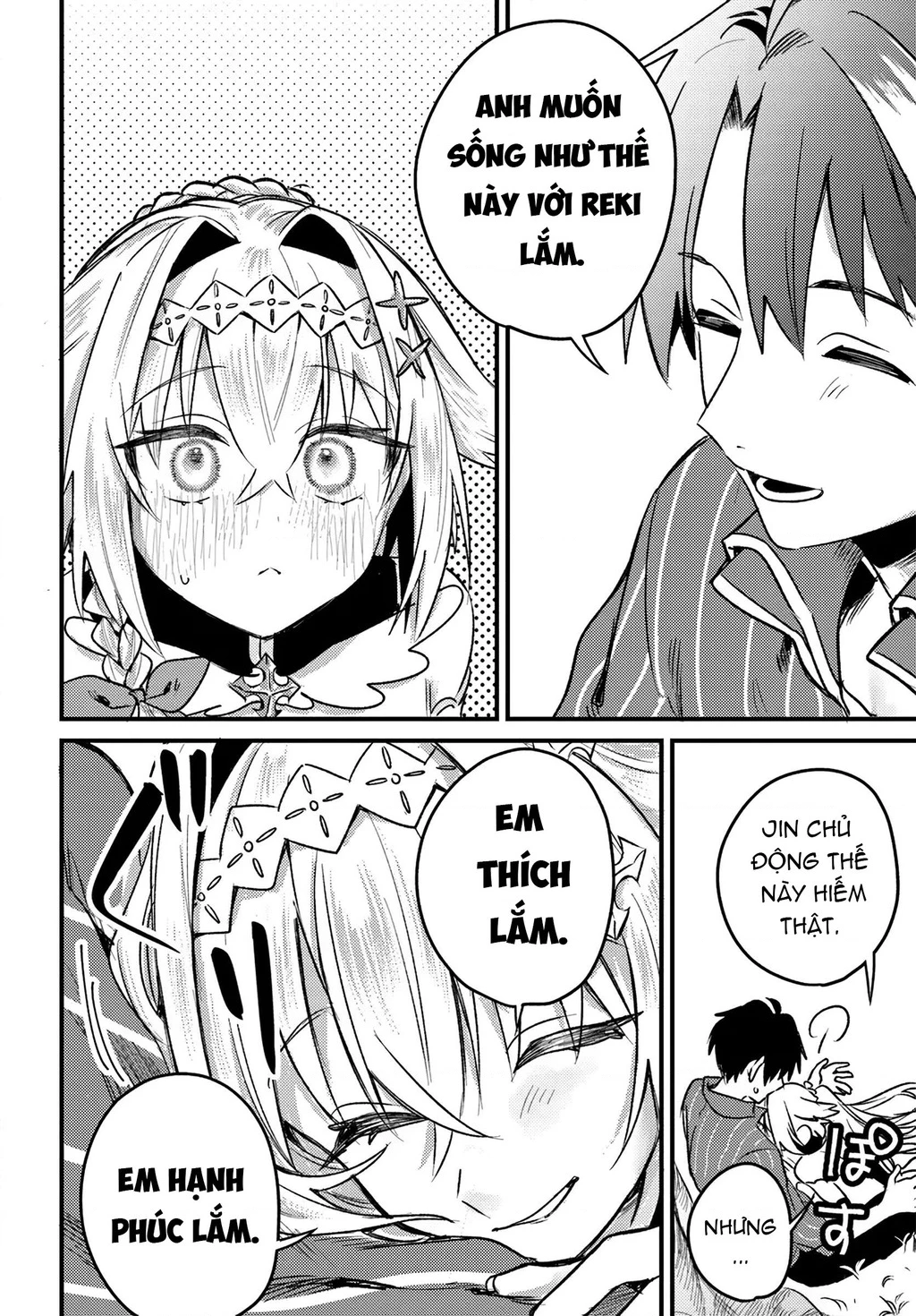 Sau Khi Bị Đuổi Khỏi Nhóm Dũng Giả, Tôi Quay Về Quê Nhà Thì Cả Nhóm Lại Kéo Nhau Theo Về Luôn?! Chapter 6.1 - 13