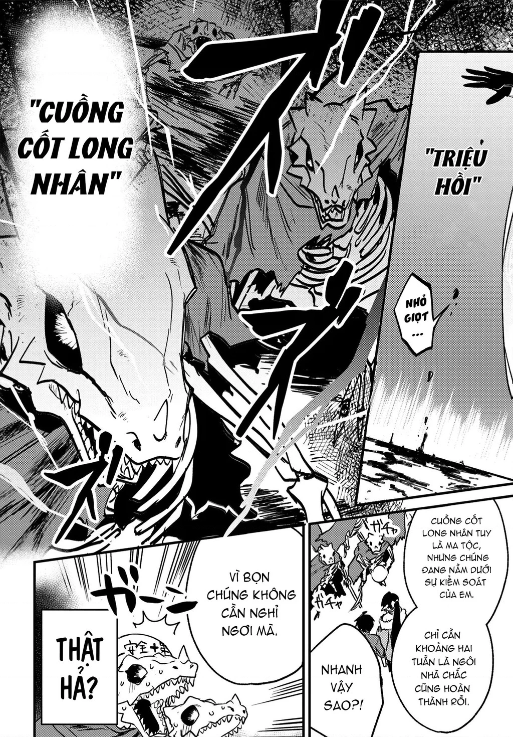 Sau Khi Bị Đuổi Khỏi Nhóm Dũng Giả, Tôi Quay Về Quê Nhà Thì Cả Nhóm Lại Kéo Nhau Theo Về Luôn?! Chapter 6.1 - 15