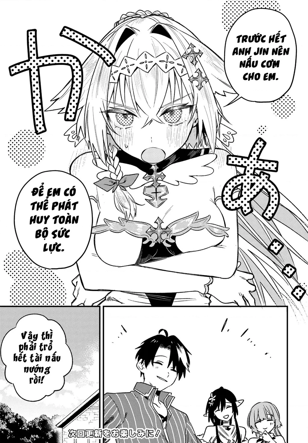 Sau Khi Bị Đuổi Khỏi Nhóm Dũng Giả, Tôi Quay Về Quê Nhà Thì Cả Nhóm Lại Kéo Nhau Theo Về Luôn?! Chapter 6.1 - 18