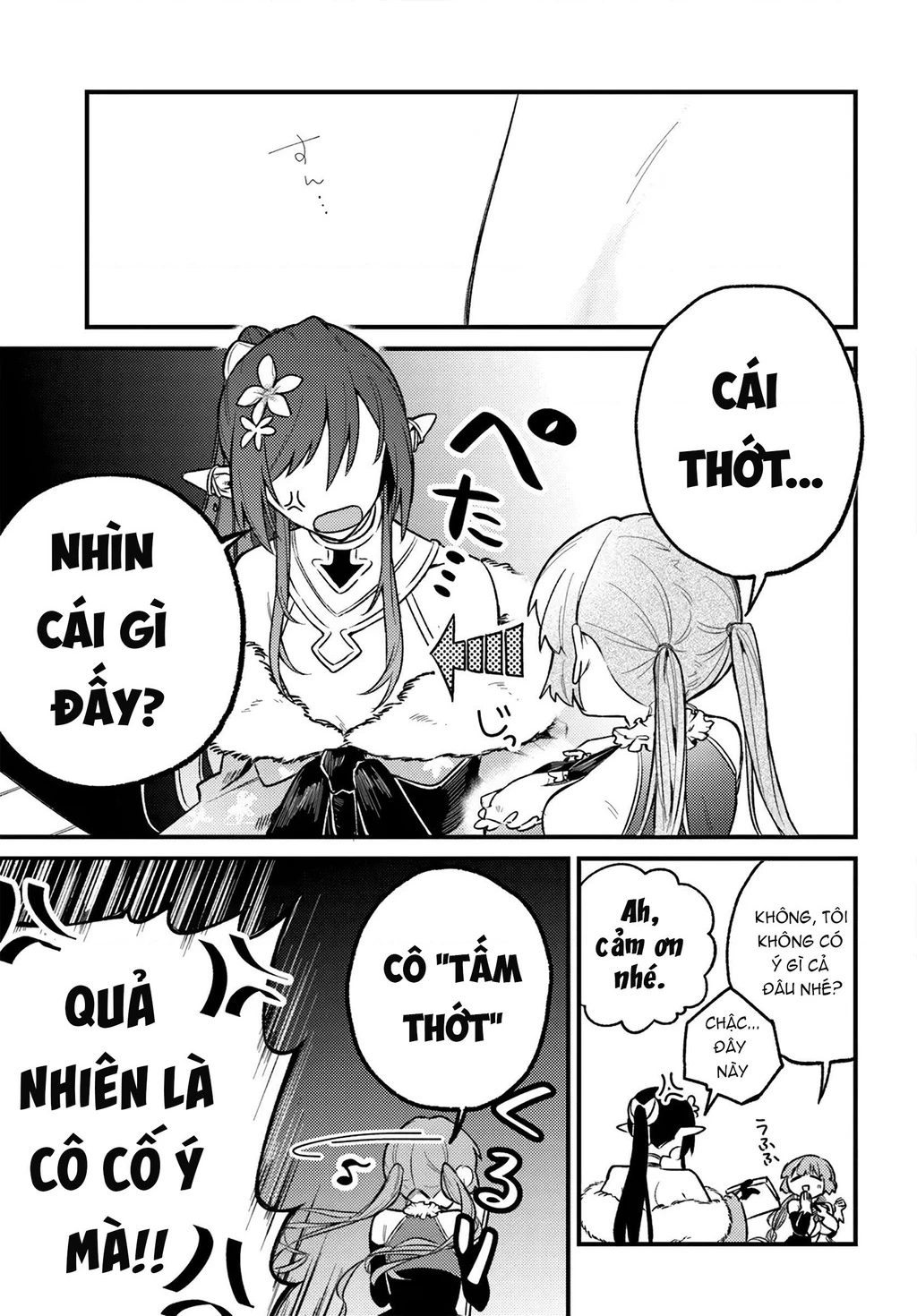 Sau Khi Bị Đuổi Khỏi Nhóm Dũng Giả, Tôi Quay Về Quê Nhà Thì Cả Nhóm Lại Kéo Nhau Theo Về Luôn?! Chapter 6.2 - 3