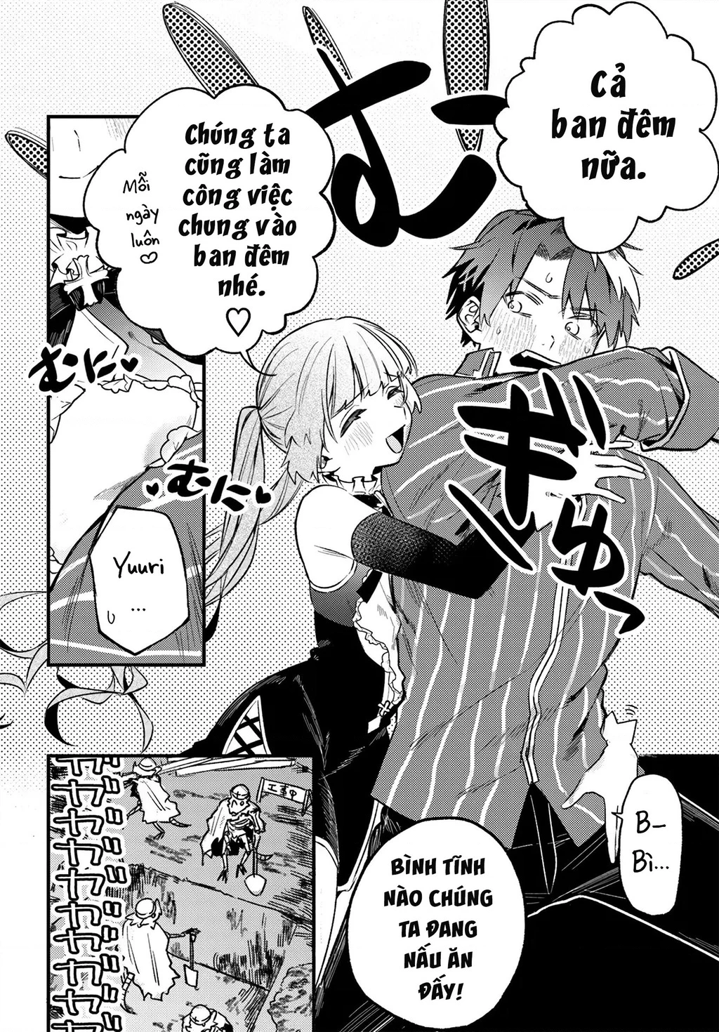 Sau Khi Bị Đuổi Khỏi Nhóm Dũng Giả, Tôi Quay Về Quê Nhà Thì Cả Nhóm Lại Kéo Nhau Theo Về Luôn?! Chapter 6.2 - 8