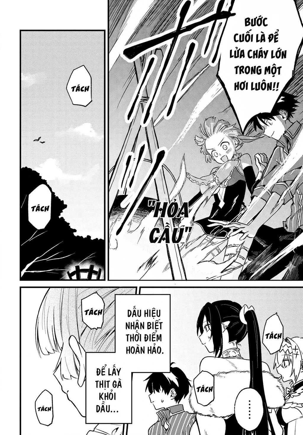 Sau Khi Bị Đuổi Khỏi Nhóm Dũng Giả, Tôi Quay Về Quê Nhà Thì Cả Nhóm Lại Kéo Nhau Theo Về Luôn?! Chapter 6.2 - 10