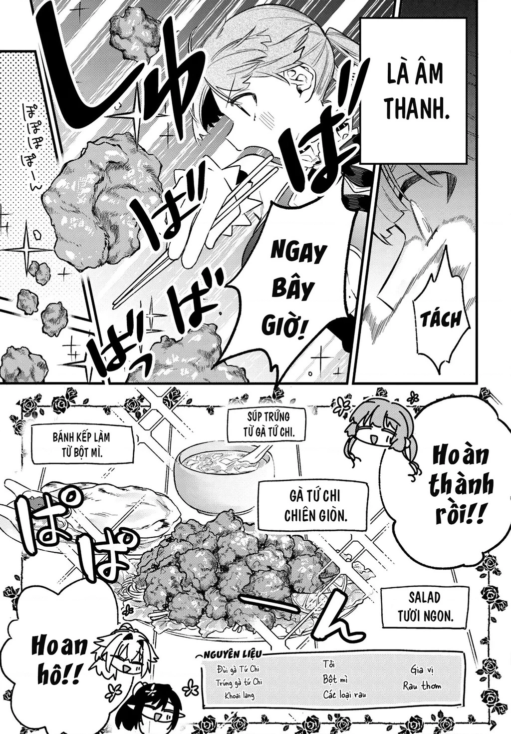 Sau Khi Bị Đuổi Khỏi Nhóm Dũng Giả, Tôi Quay Về Quê Nhà Thì Cả Nhóm Lại Kéo Nhau Theo Về Luôn?! Chapter 6.2 - 11