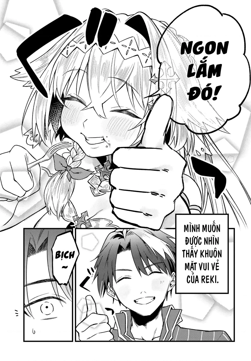 Sau Khi Bị Đuổi Khỏi Nhóm Dũng Giả, Tôi Quay Về Quê Nhà Thì Cả Nhóm Lại Kéo Nhau Theo Về Luôn?! Chapter 6.2 - 15