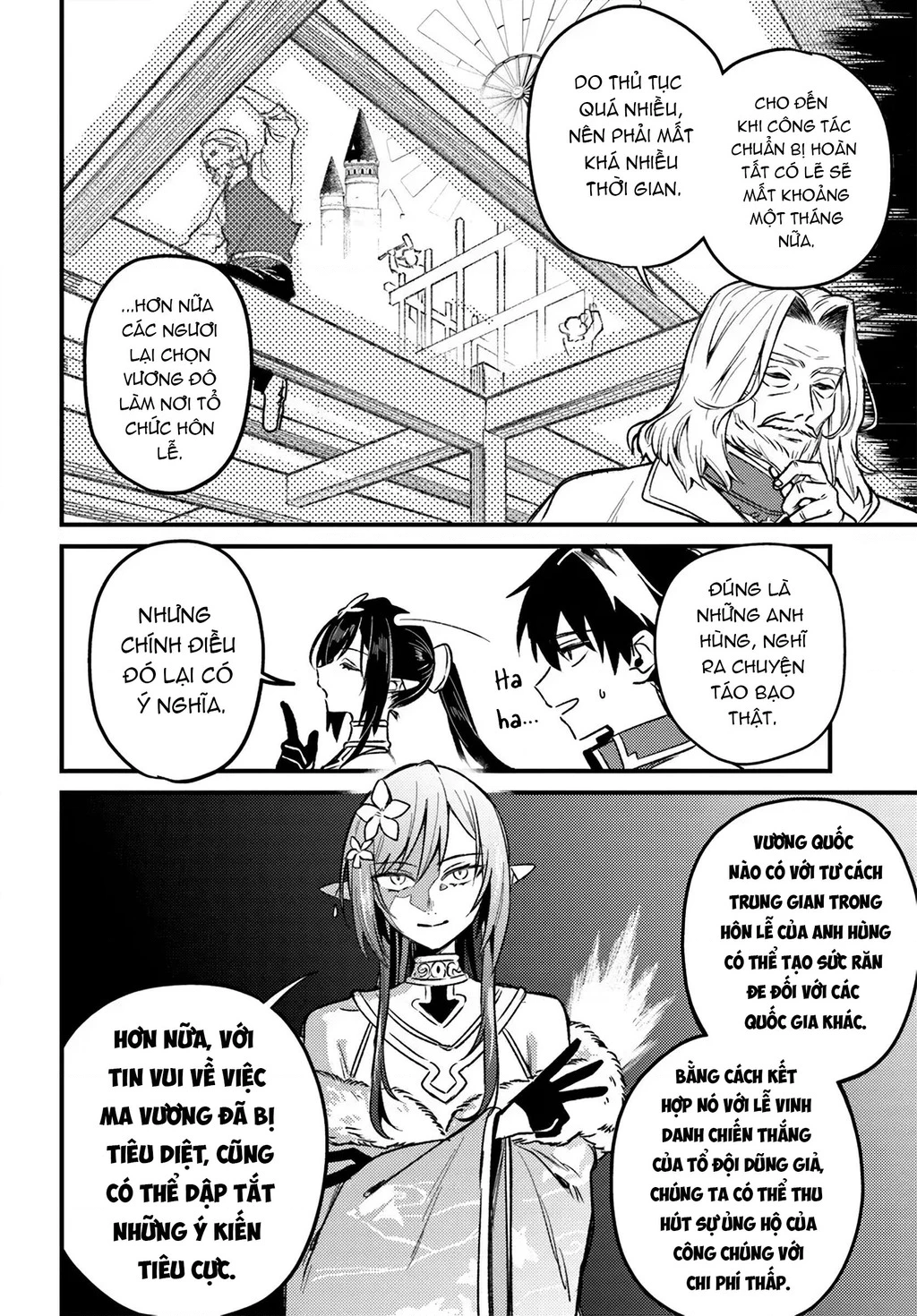 Sau Khi Bị Đuổi Khỏi Nhóm Dũng Giả, Tôi Quay Về Quê Nhà Thì Cả Nhóm Lại Kéo Nhau Theo Về Luôn?! Chapter 7.1 - 3