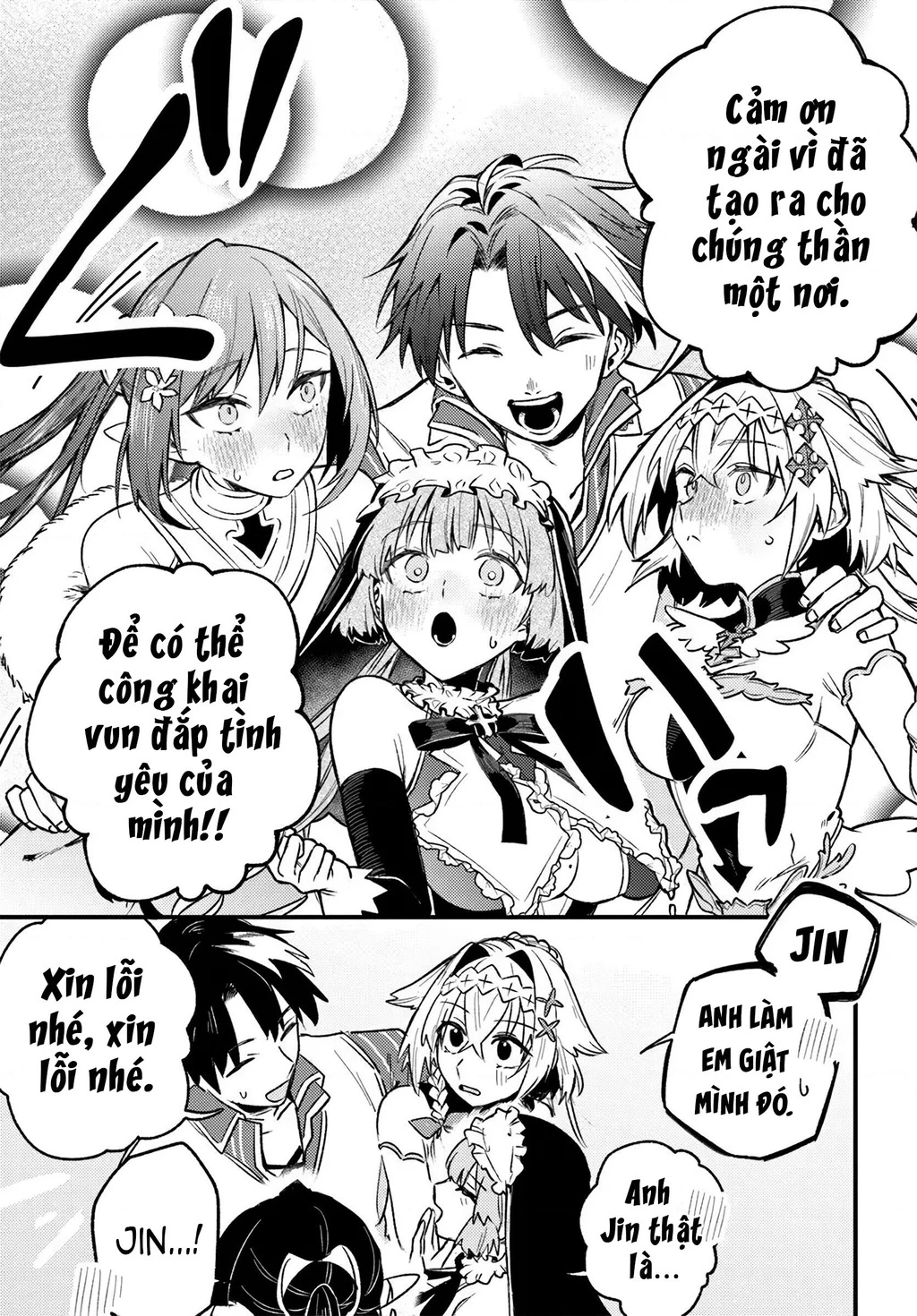 Sau Khi Bị Đuổi Khỏi Nhóm Dũng Giả, Tôi Quay Về Quê Nhà Thì Cả Nhóm Lại Kéo Nhau Theo Về Luôn?! Chapter 7.1 - 8