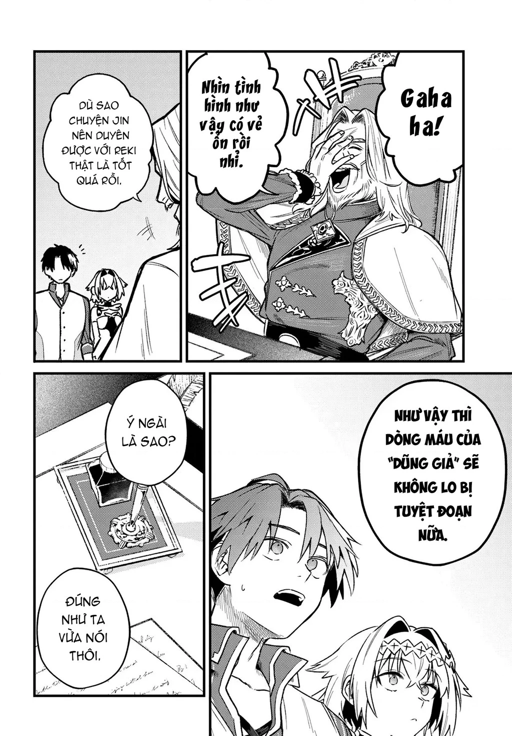 Sau Khi Bị Đuổi Khỏi Nhóm Dũng Giả, Tôi Quay Về Quê Nhà Thì Cả Nhóm Lại Kéo Nhau Theo Về Luôn?! Chapter 7.1 - 9