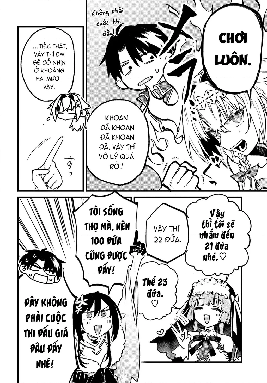 Sau Khi Bị Đuổi Khỏi Nhóm Dũng Giả, Tôi Quay Về Quê Nhà Thì Cả Nhóm Lại Kéo Nhau Theo Về Luôn?! Chapter 7.1 - 11