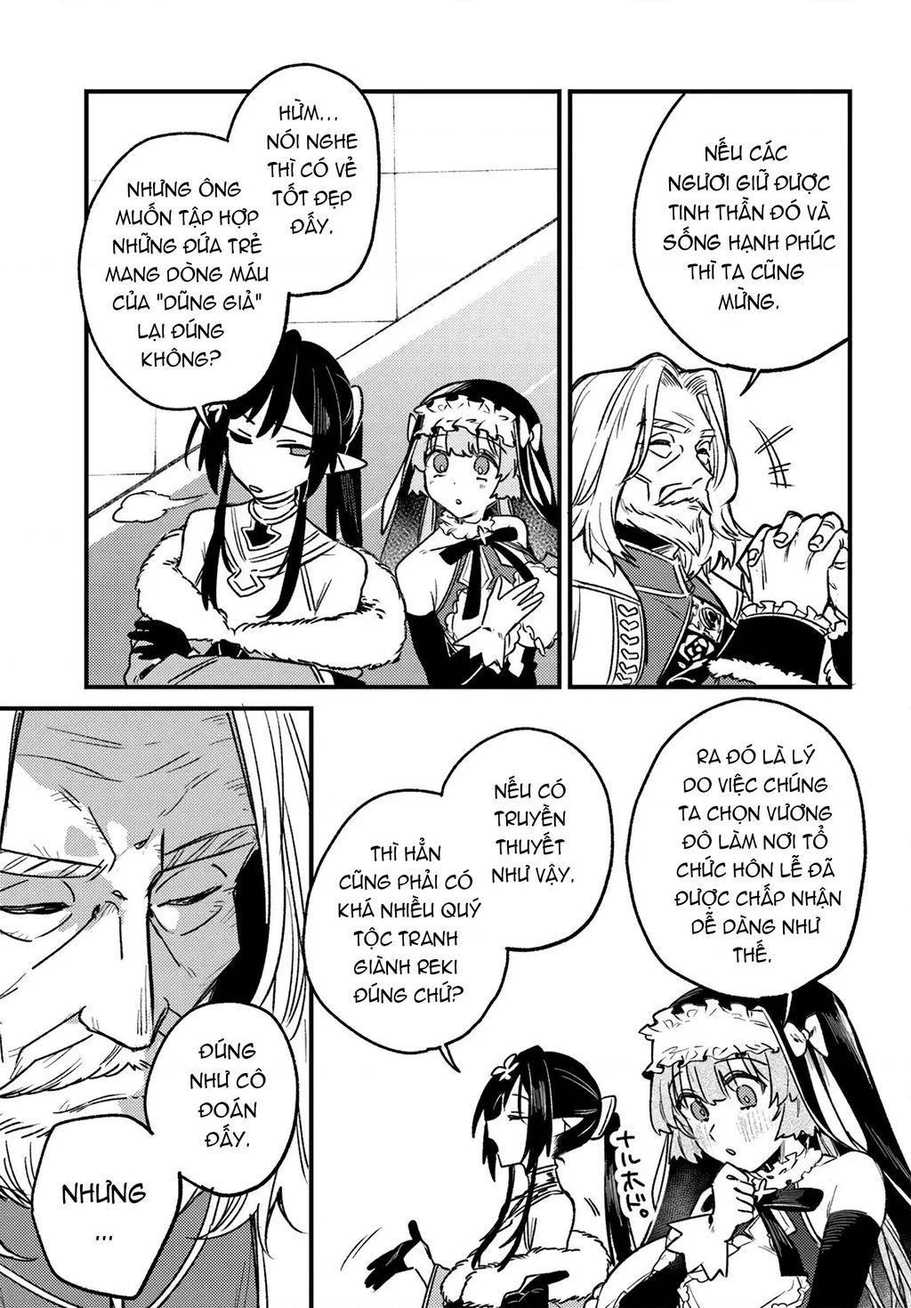 Sau Khi Bị Đuổi Khỏi Nhóm Dũng Giả, Tôi Quay Về Quê Nhà Thì Cả Nhóm Lại Kéo Nhau Theo Về Luôn?! Chapter 7.1 - 12