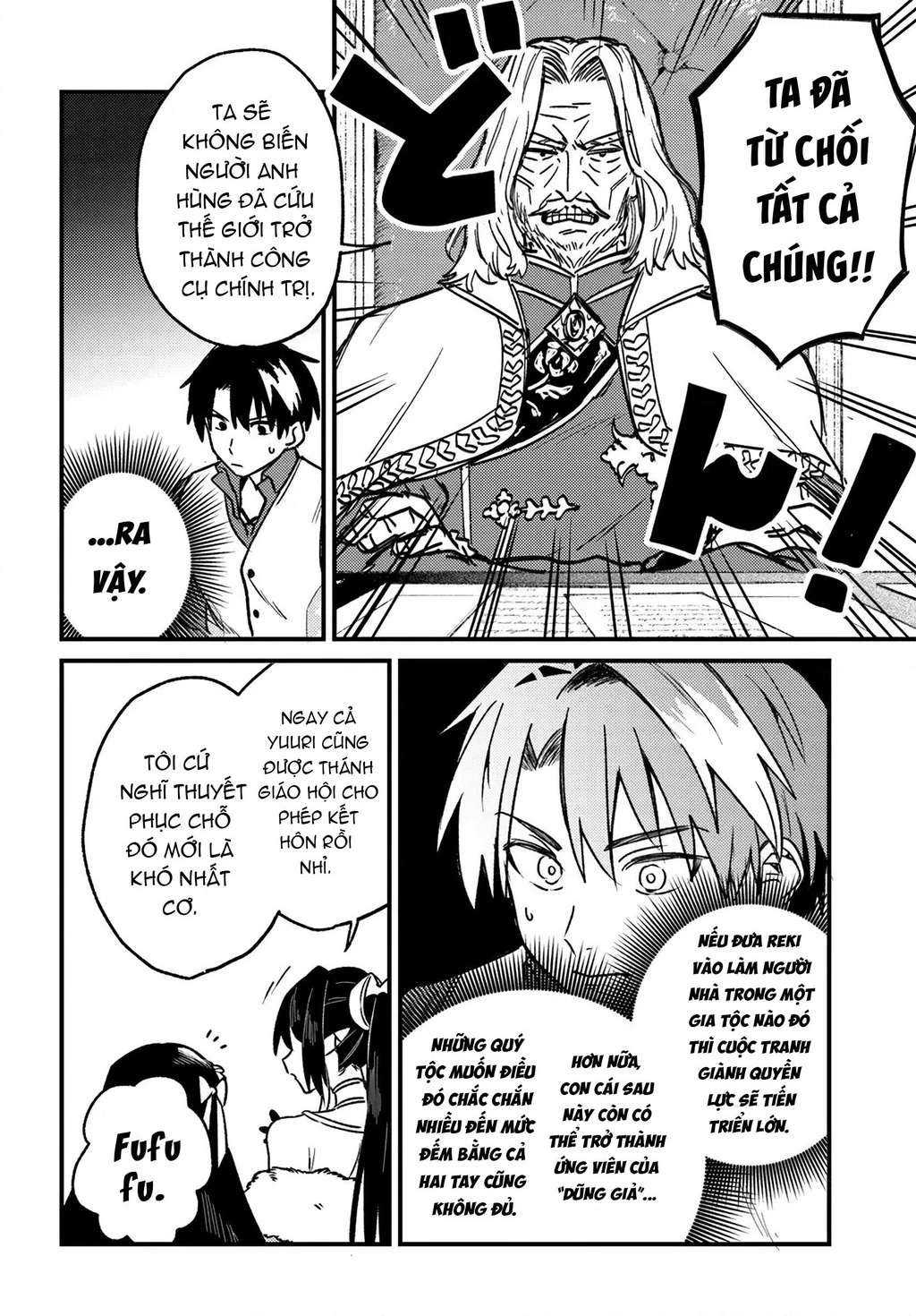 Sau Khi Bị Đuổi Khỏi Nhóm Dũng Giả, Tôi Quay Về Quê Nhà Thì Cả Nhóm Lại Kéo Nhau Theo Về Luôn?! Chapter 7.1 - 13