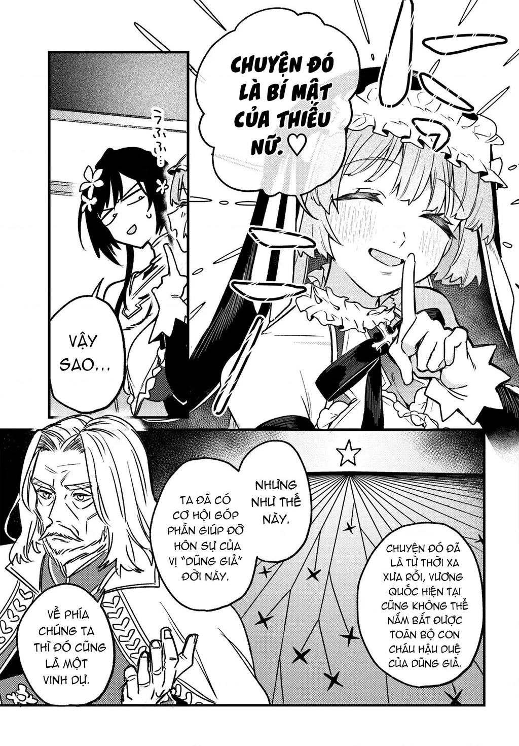 Sau Khi Bị Đuổi Khỏi Nhóm Dũng Giả, Tôi Quay Về Quê Nhà Thì Cả Nhóm Lại Kéo Nhau Theo Về Luôn?! Chapter 7.1 - 14