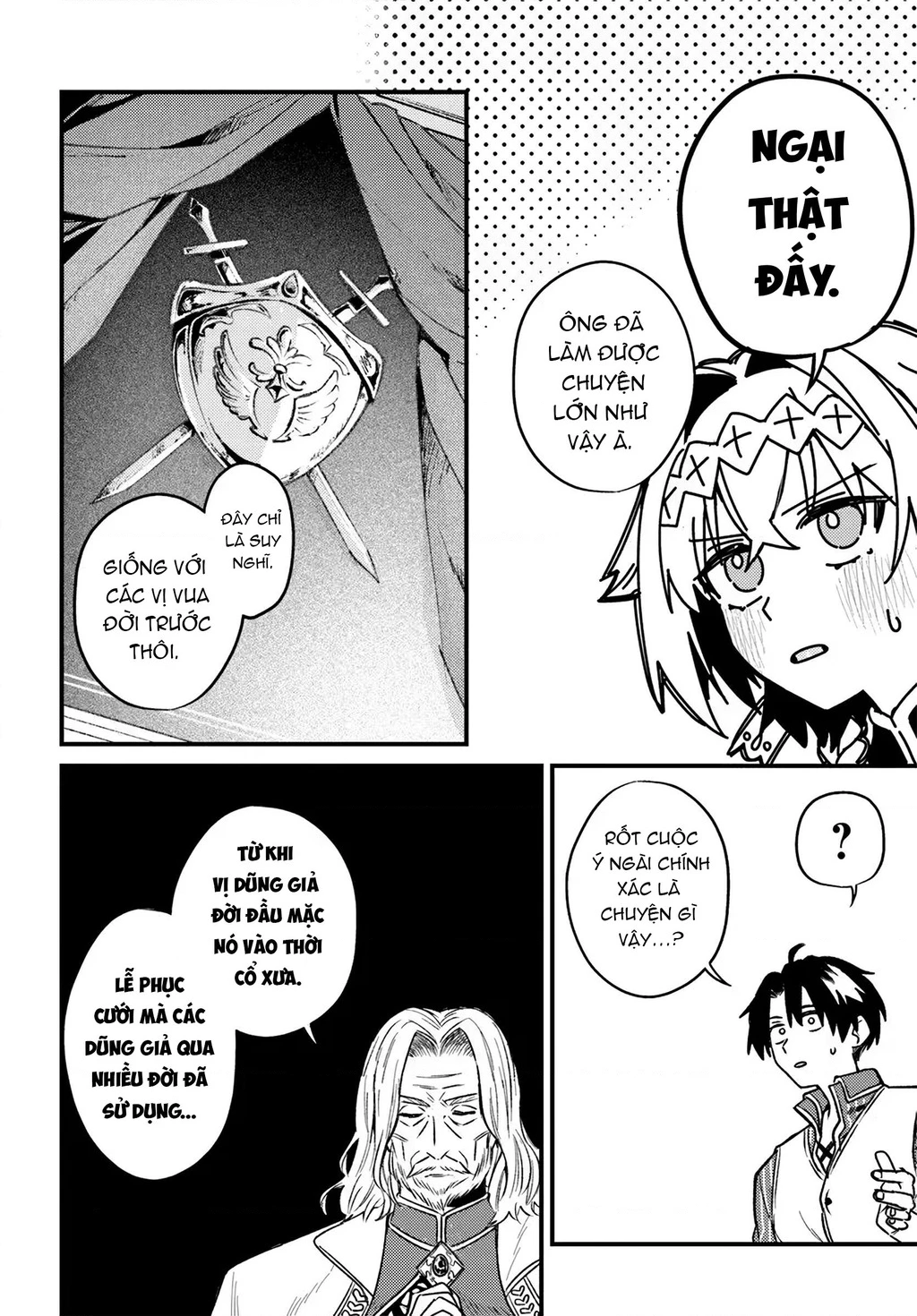 Sau Khi Bị Đuổi Khỏi Nhóm Dũng Giả, Tôi Quay Về Quê Nhà Thì Cả Nhóm Lại Kéo Nhau Theo Về Luôn?! Chapter 7.1 - 15