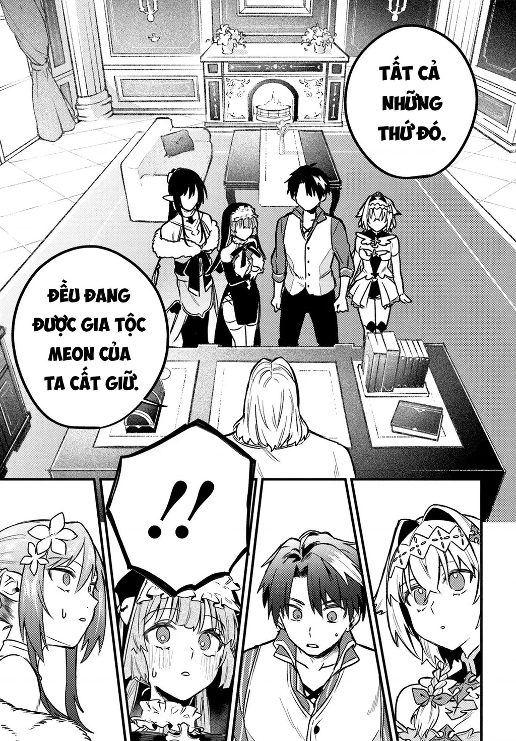 Sau Khi Bị Đuổi Khỏi Nhóm Dũng Giả, Tôi Quay Về Quê Nhà Thì Cả Nhóm Lại Kéo Nhau Theo Về Luôn?! Chapter 7.1 - 16