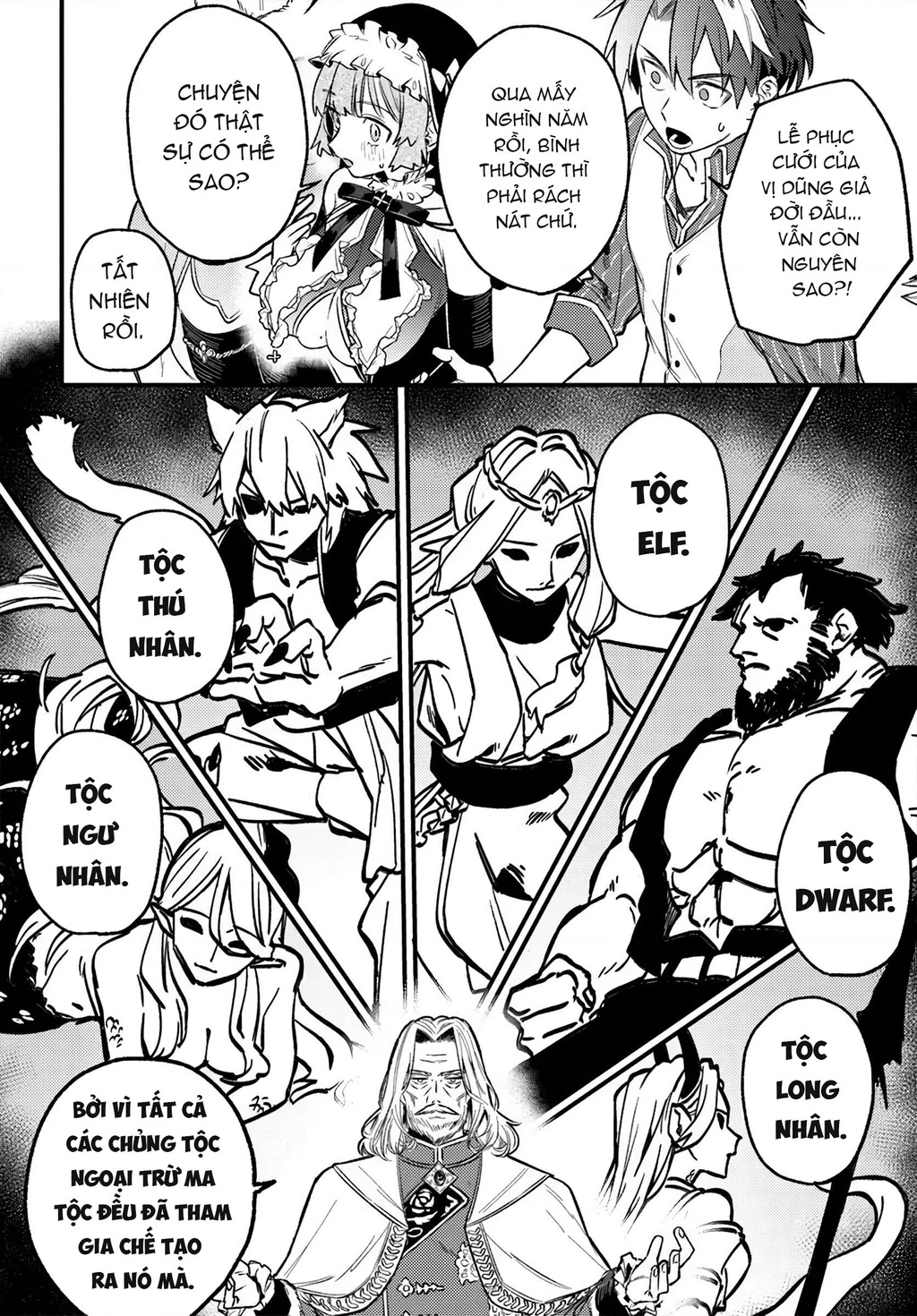 Sau Khi Bị Đuổi Khỏi Nhóm Dũng Giả, Tôi Quay Về Quê Nhà Thì Cả Nhóm Lại Kéo Nhau Theo Về Luôn?! Chapter 7.2 - 2