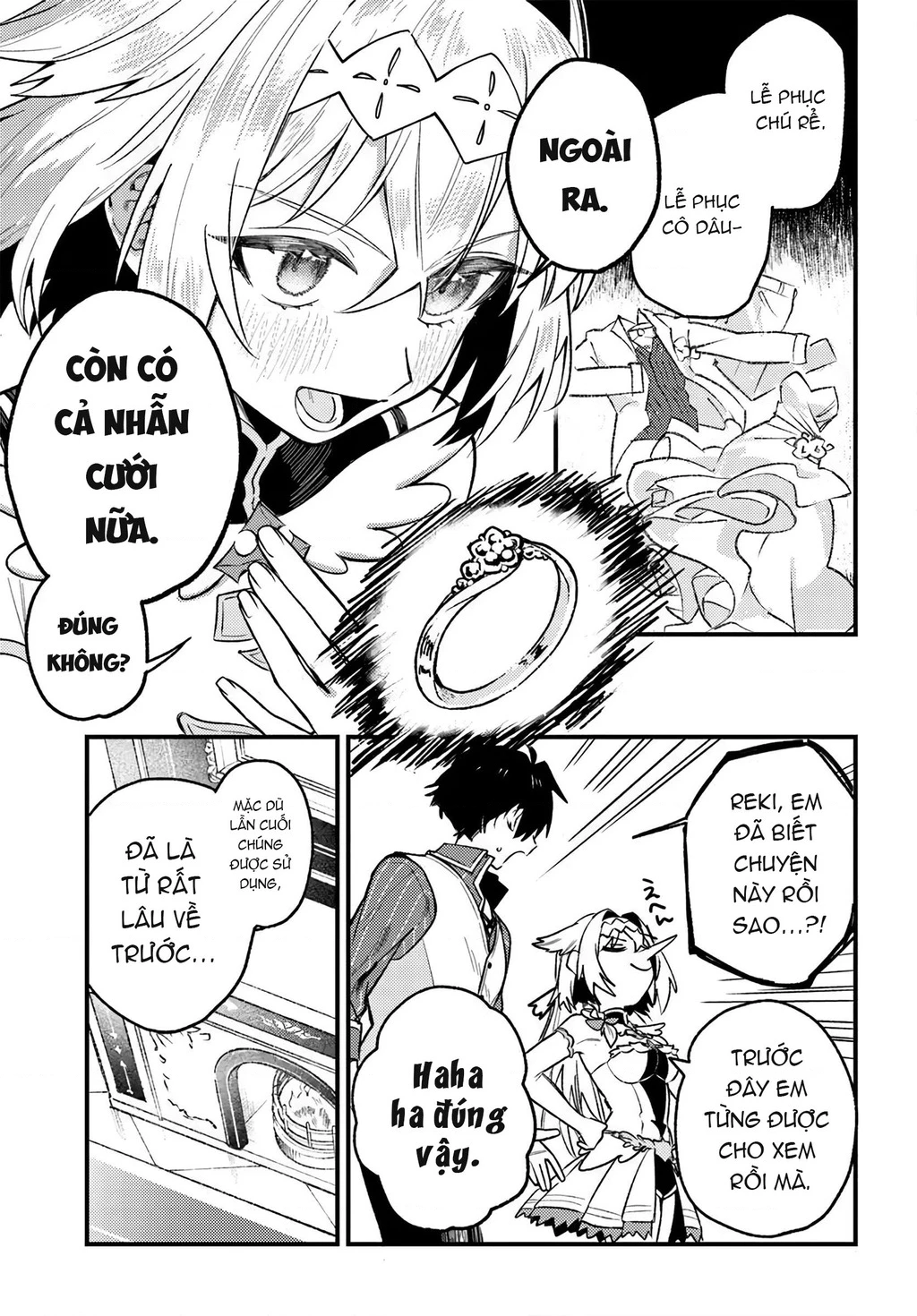 Sau Khi Bị Đuổi Khỏi Nhóm Dũng Giả, Tôi Quay Về Quê Nhà Thì Cả Nhóm Lại Kéo Nhau Theo Về Luôn?! Chapter 7.2 - 3