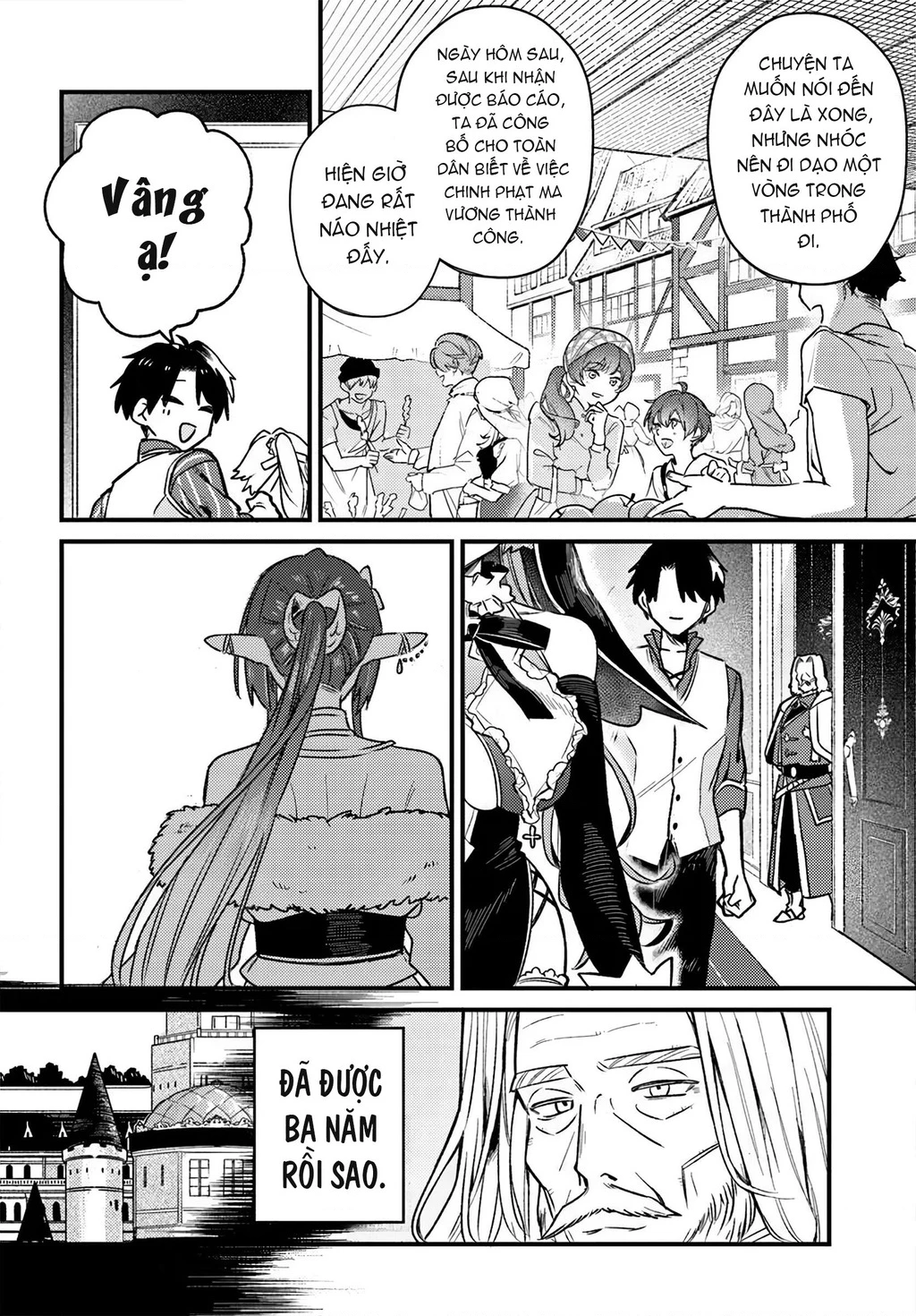 Sau Khi Bị Đuổi Khỏi Nhóm Dũng Giả, Tôi Quay Về Quê Nhà Thì Cả Nhóm Lại Kéo Nhau Theo Về Luôn?! Chapter 7.2 - 8