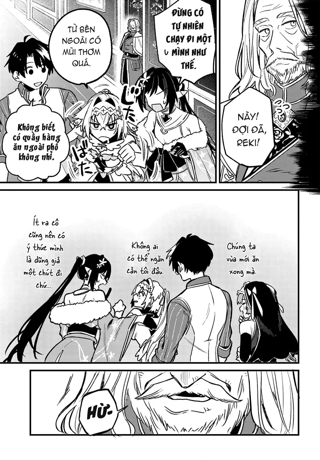 Sau Khi Bị Đuổi Khỏi Nhóm Dũng Giả, Tôi Quay Về Quê Nhà Thì Cả Nhóm Lại Kéo Nhau Theo Về Luôn?! Chapter 7.2 - 11