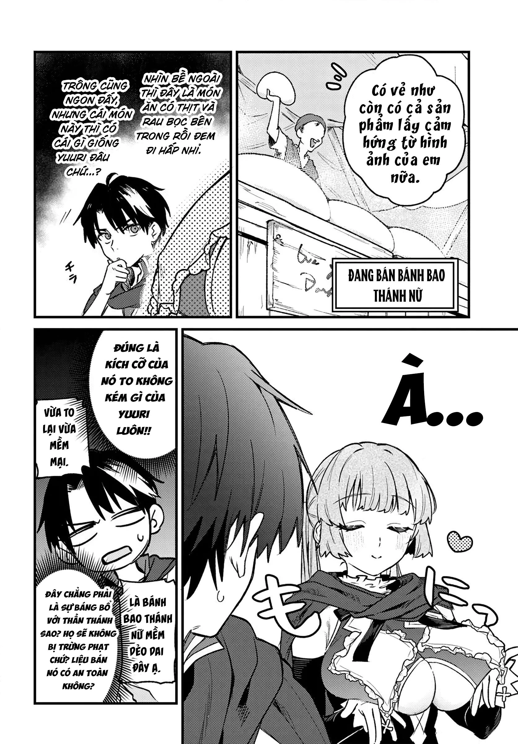 Sau Khi Bị Đuổi Khỏi Nhóm Dũng Giả, Tôi Quay Về Quê Nhà Thì Cả Nhóm Lại Kéo Nhau Theo Về Luôn?! Chapter 8.1 - 9
