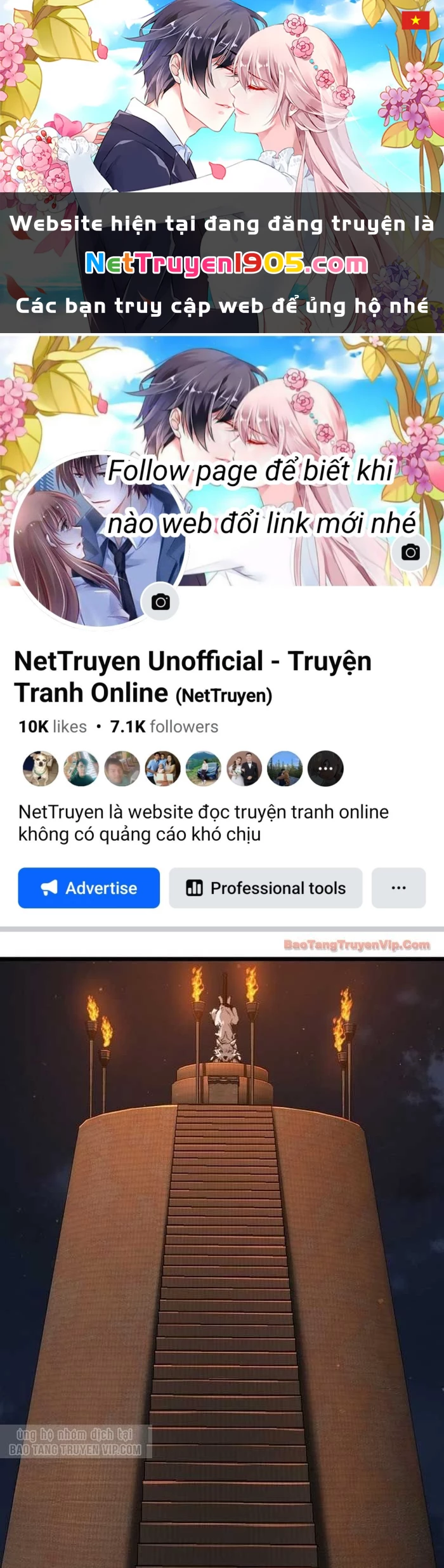 Ma Giáo Vô Song Chapter 21 - 1