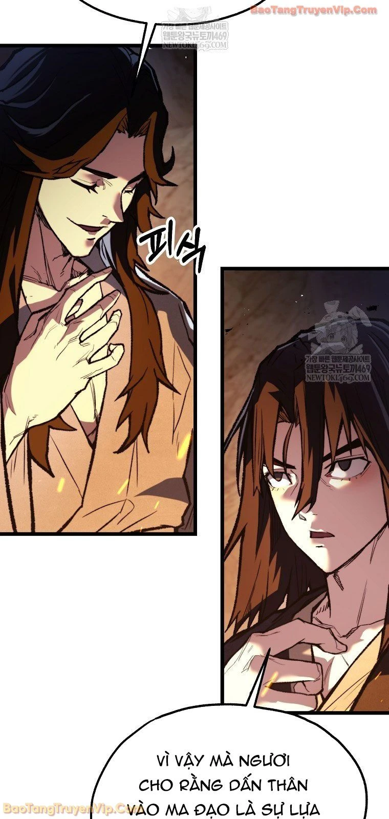 Ma Giáo Vô Song Chapter  34 - 46