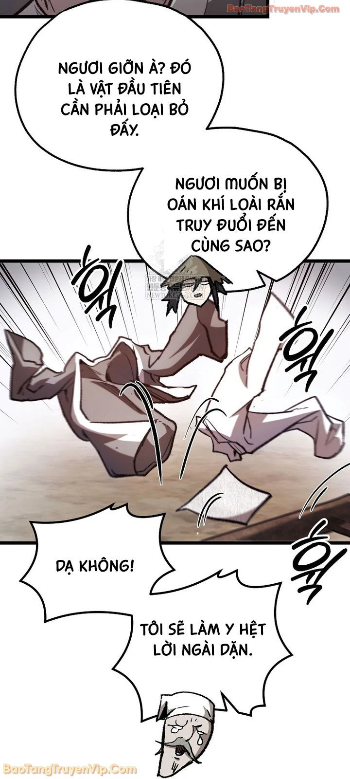 Ma Giáo Vô Song Chapter 35 - 41