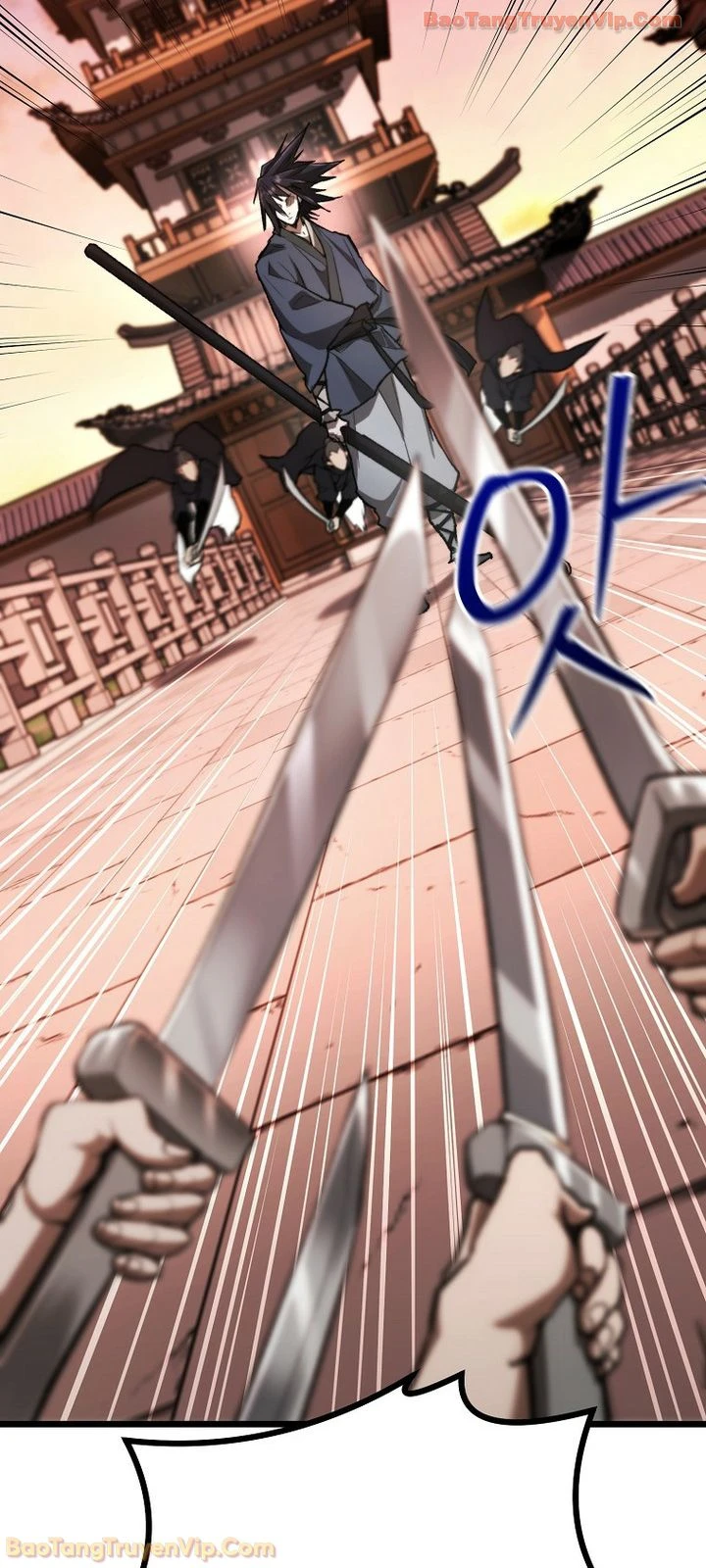 Ma Giáo Vô Song Chapter 40 - 46