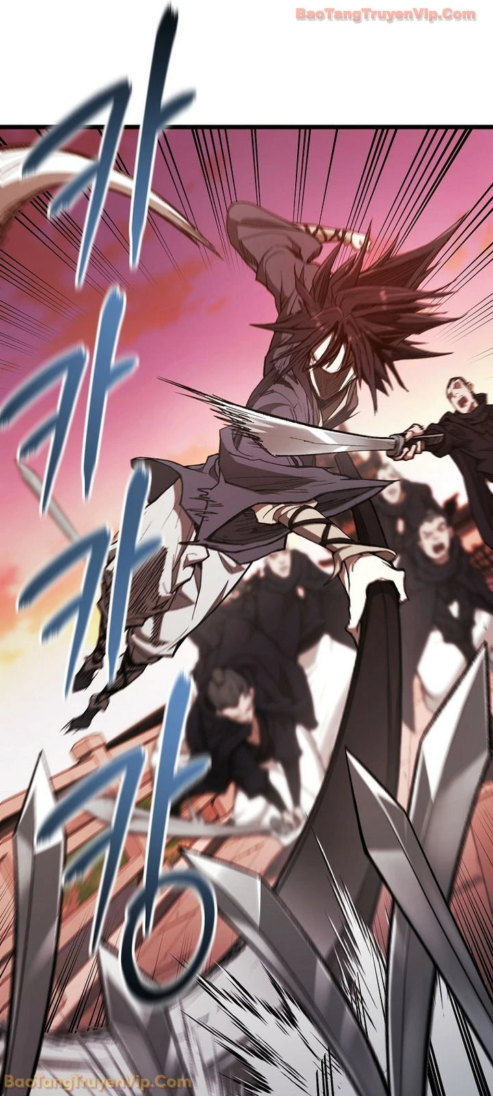 Ma Giáo Vô Song Chapter 40 - 49