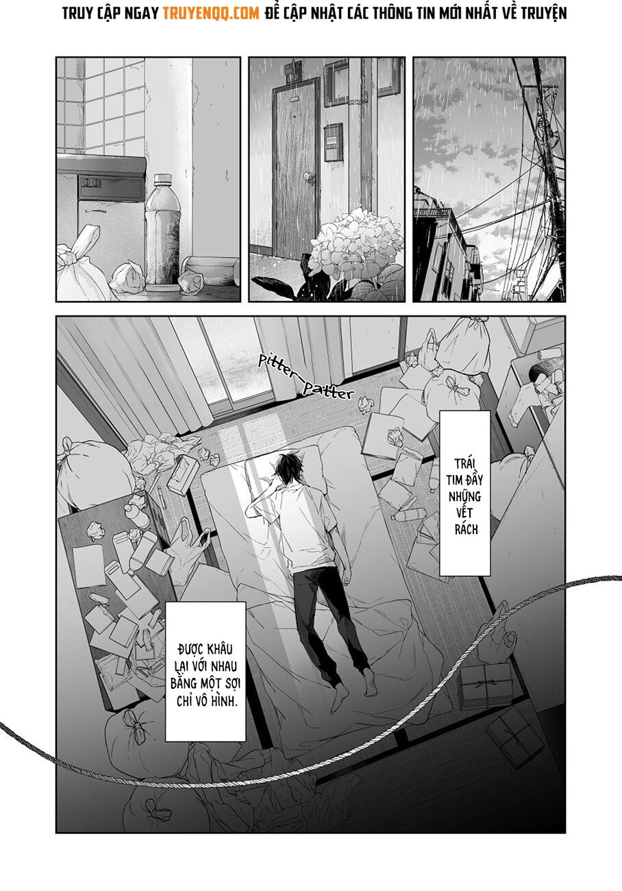 Mr.blue Chapter 1 - 2