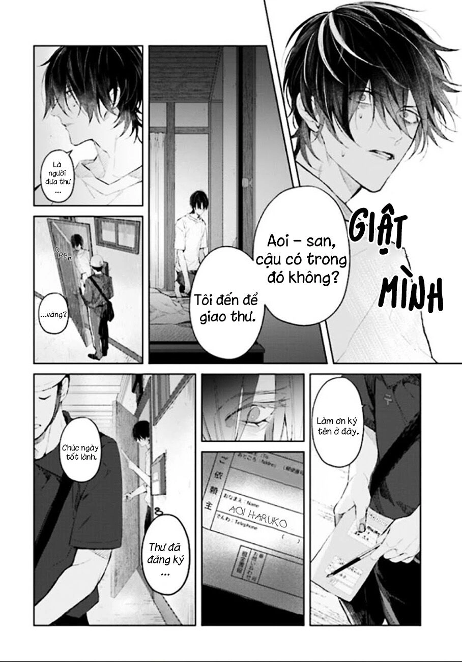 Mr.blue Chapter 1 - 5