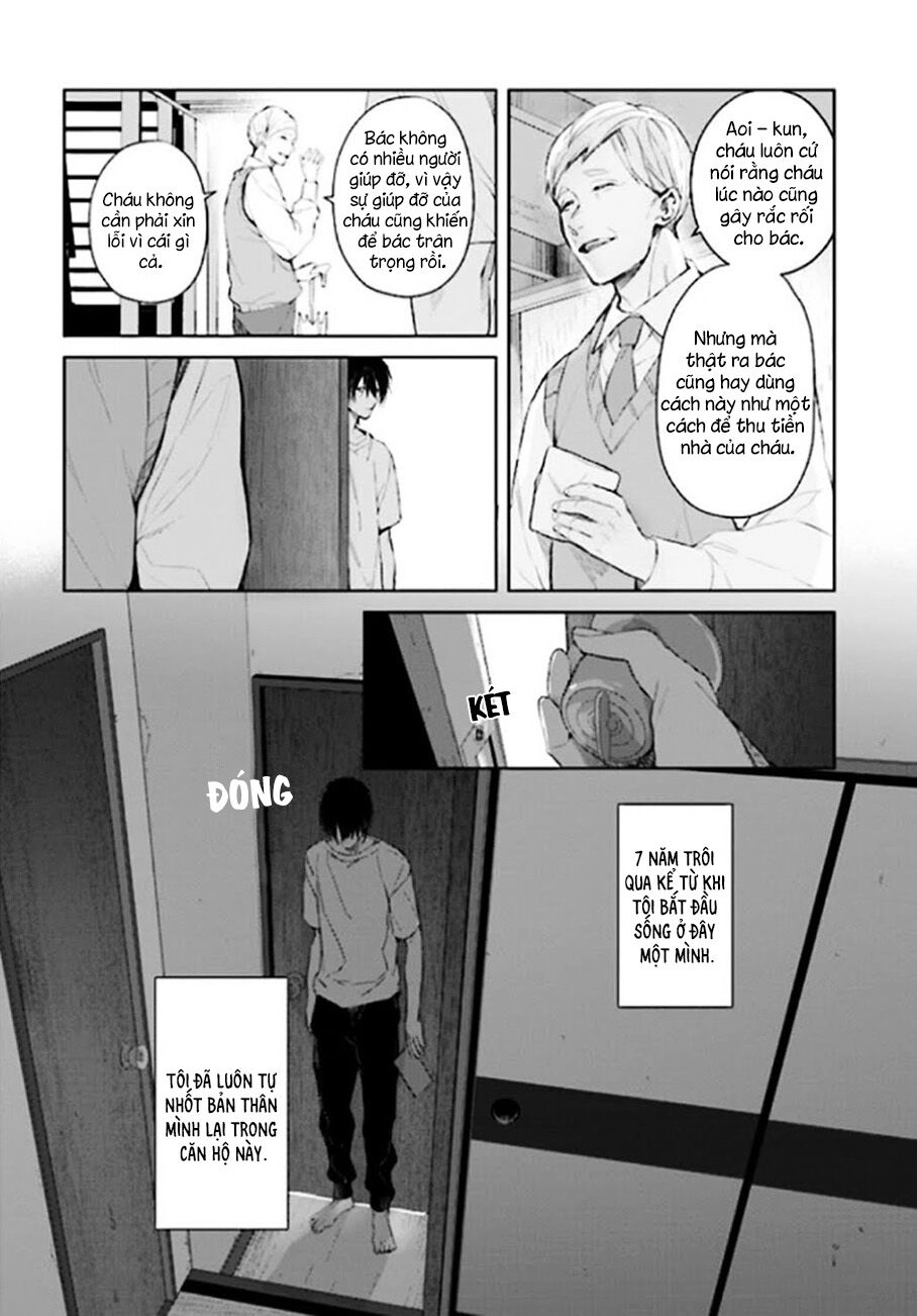 Mr.blue Chapter 1 - 7