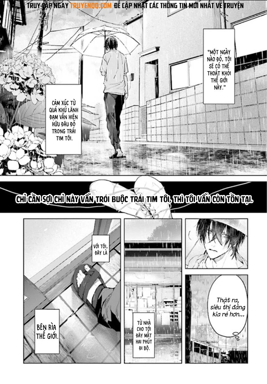 Mr.blue Chapter 1 - 10