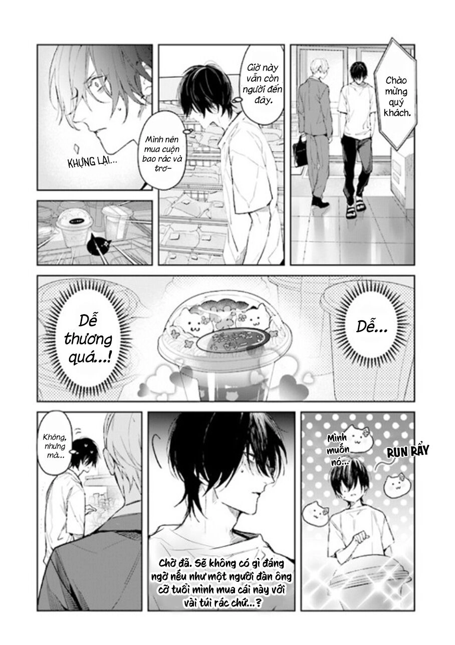 Mr.blue Chapter 1 - 11