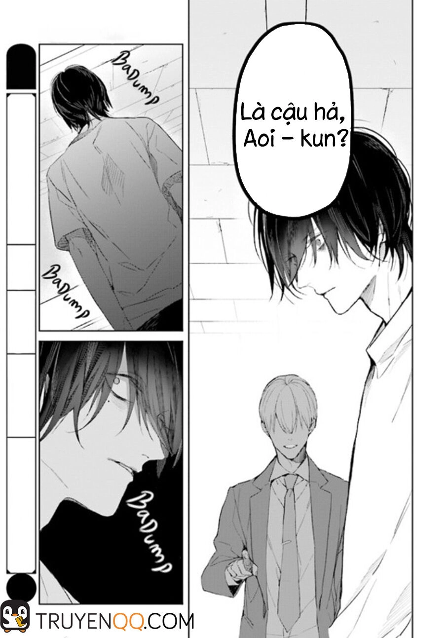 Mr.blue Chapter 1 - 12