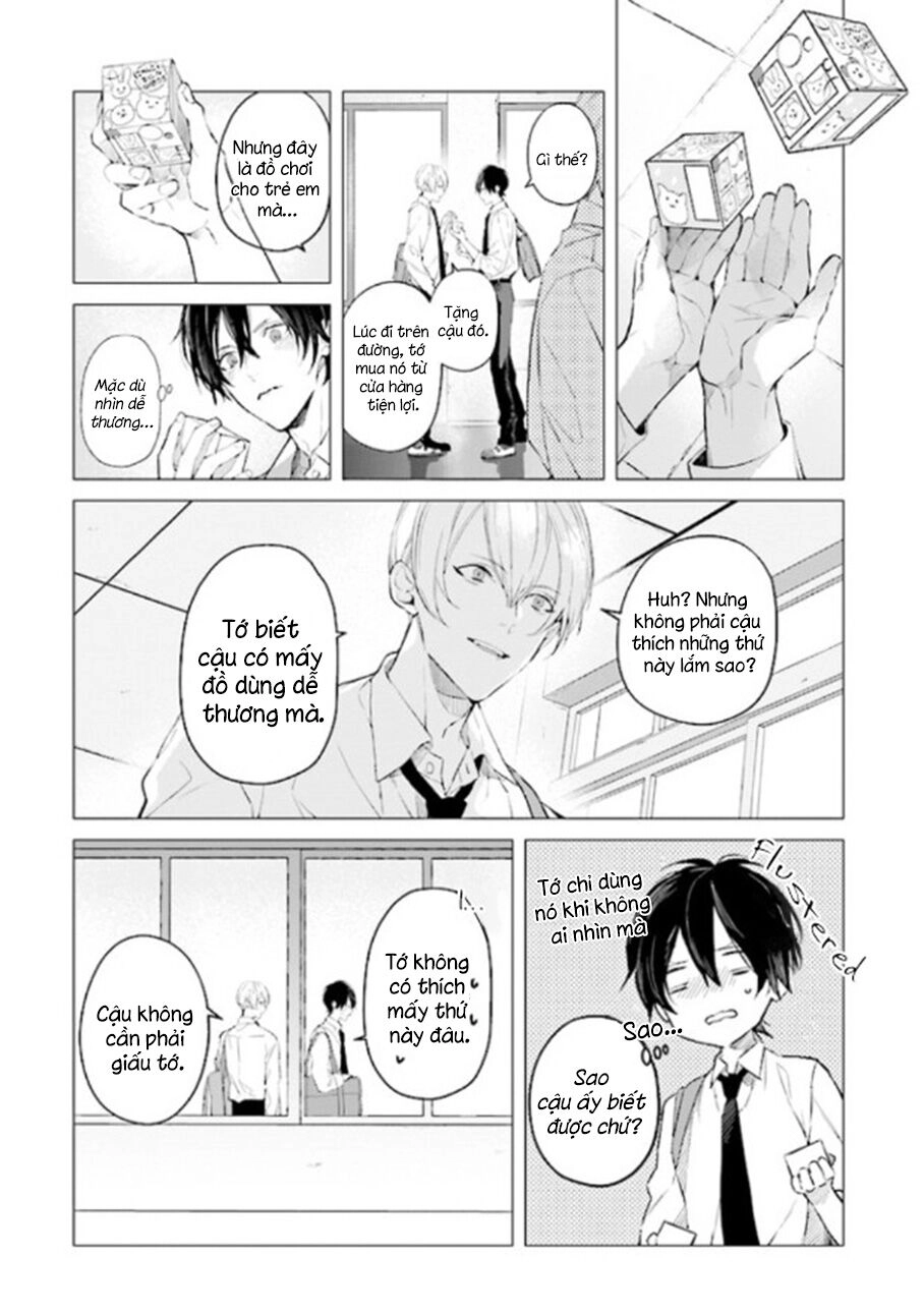 Mr.blue Chapter 1 - 17