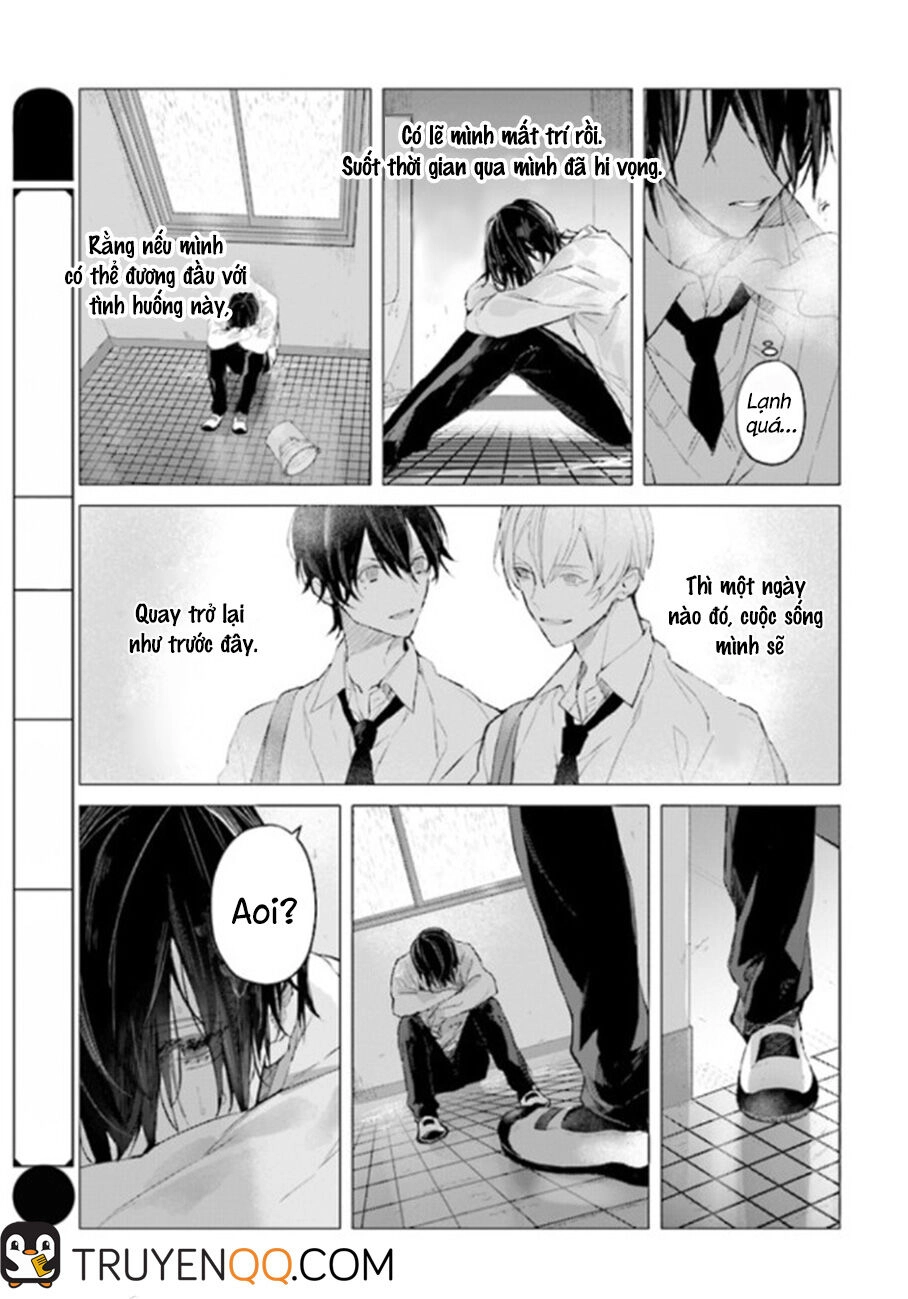 Mr.blue Chapter 1 - 24