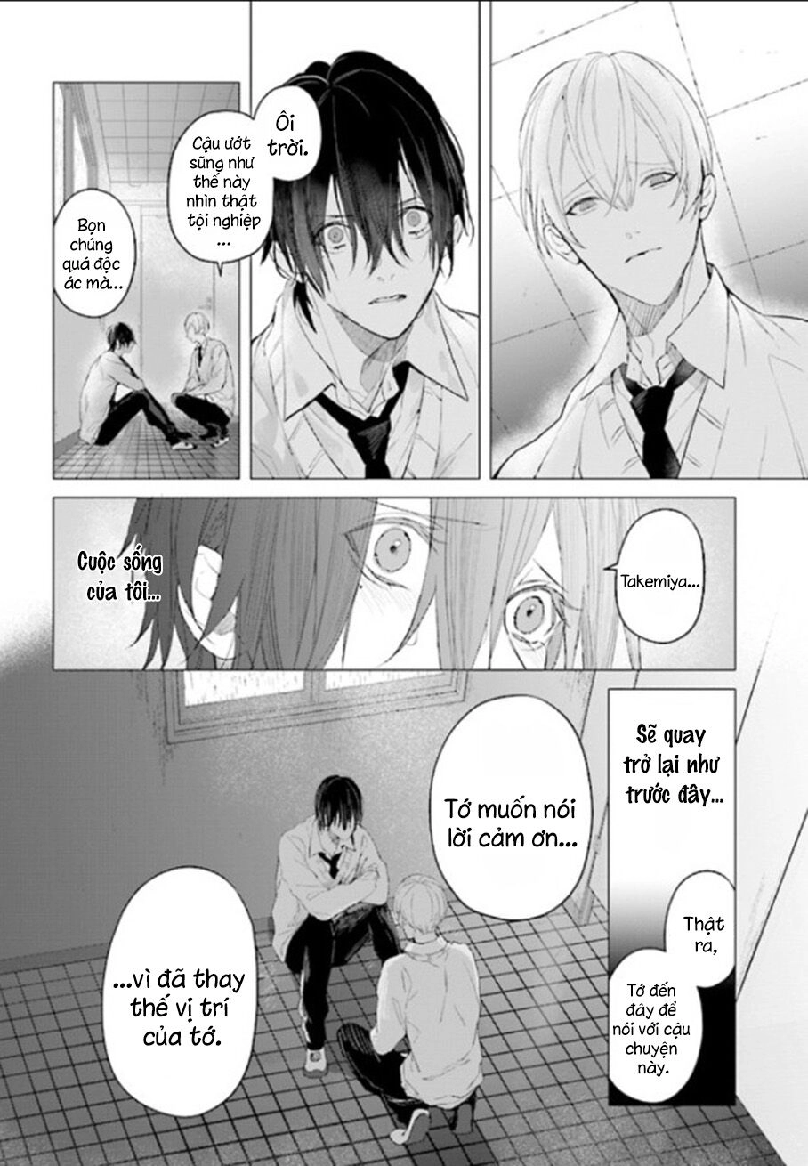 Mr.blue Chapter 1 - 25