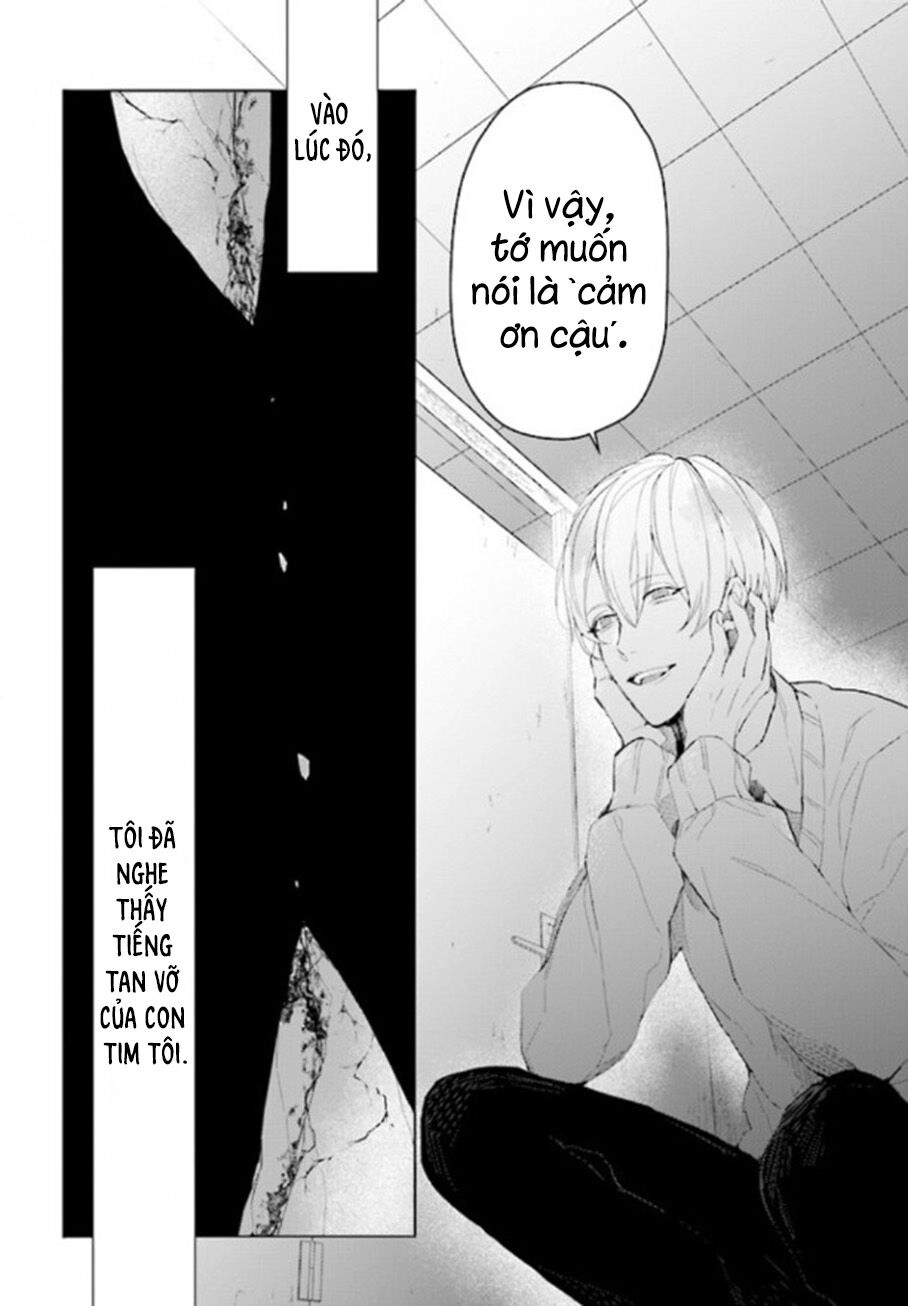 Mr.blue Chapter 1 - 27