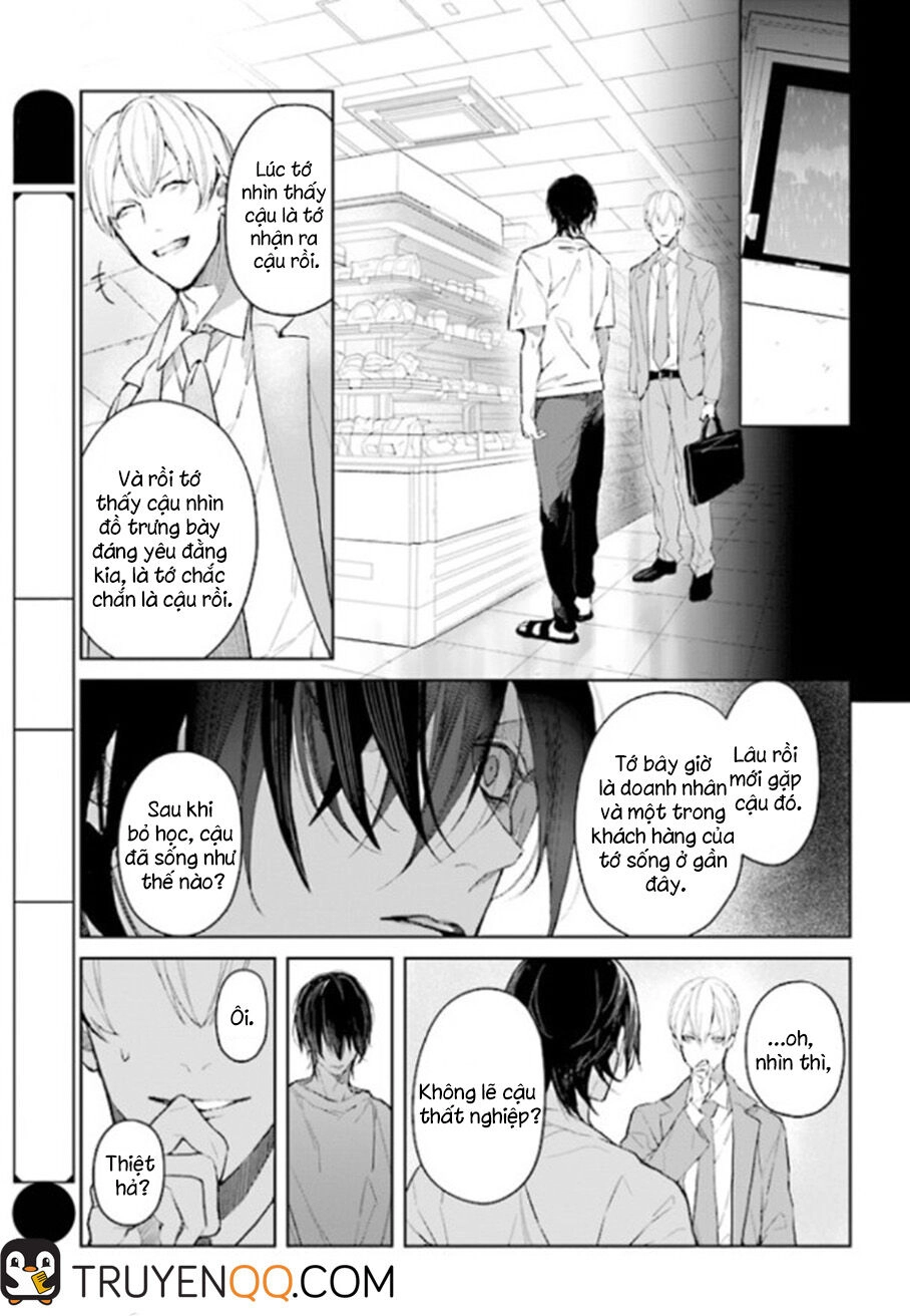 Mr.blue Chapter 1 - 28