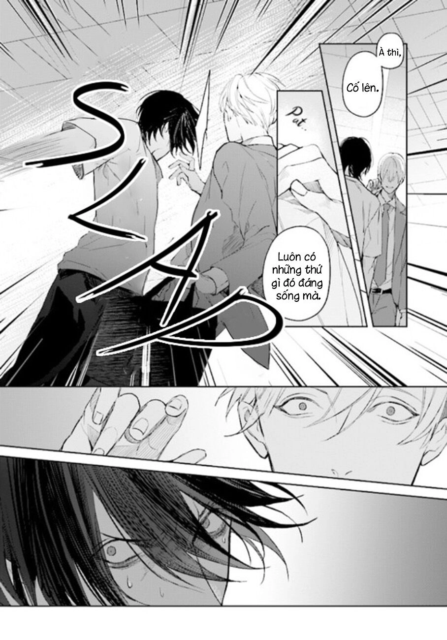 Mr.blue Chapter 1 - 29