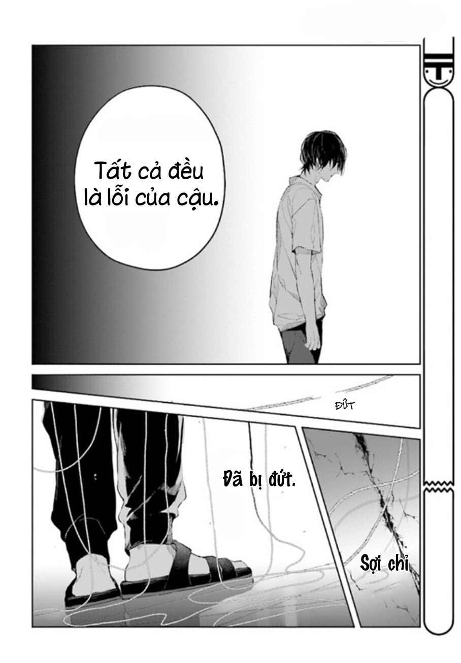 Mr.blue Chapter 1 - 31